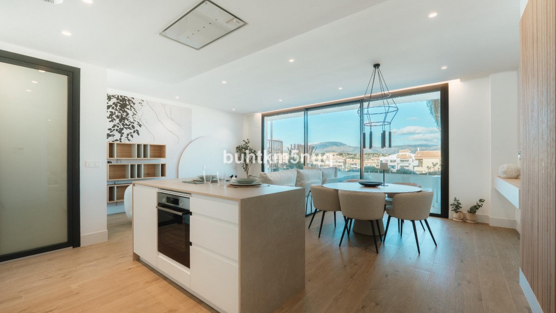 Apartamento / piso en L'Alfás del Pi Centro