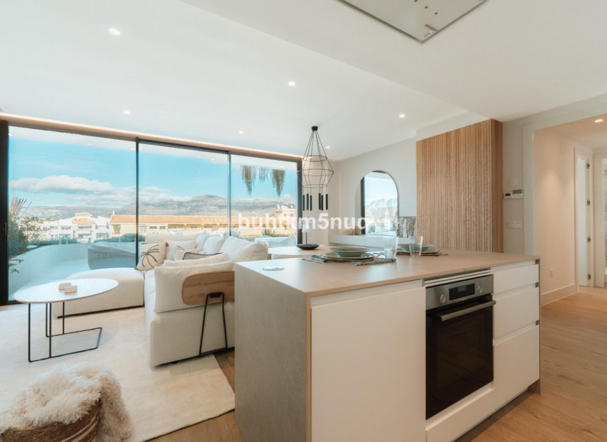 Apartamento / piso en L'Alfás del Pi Centro