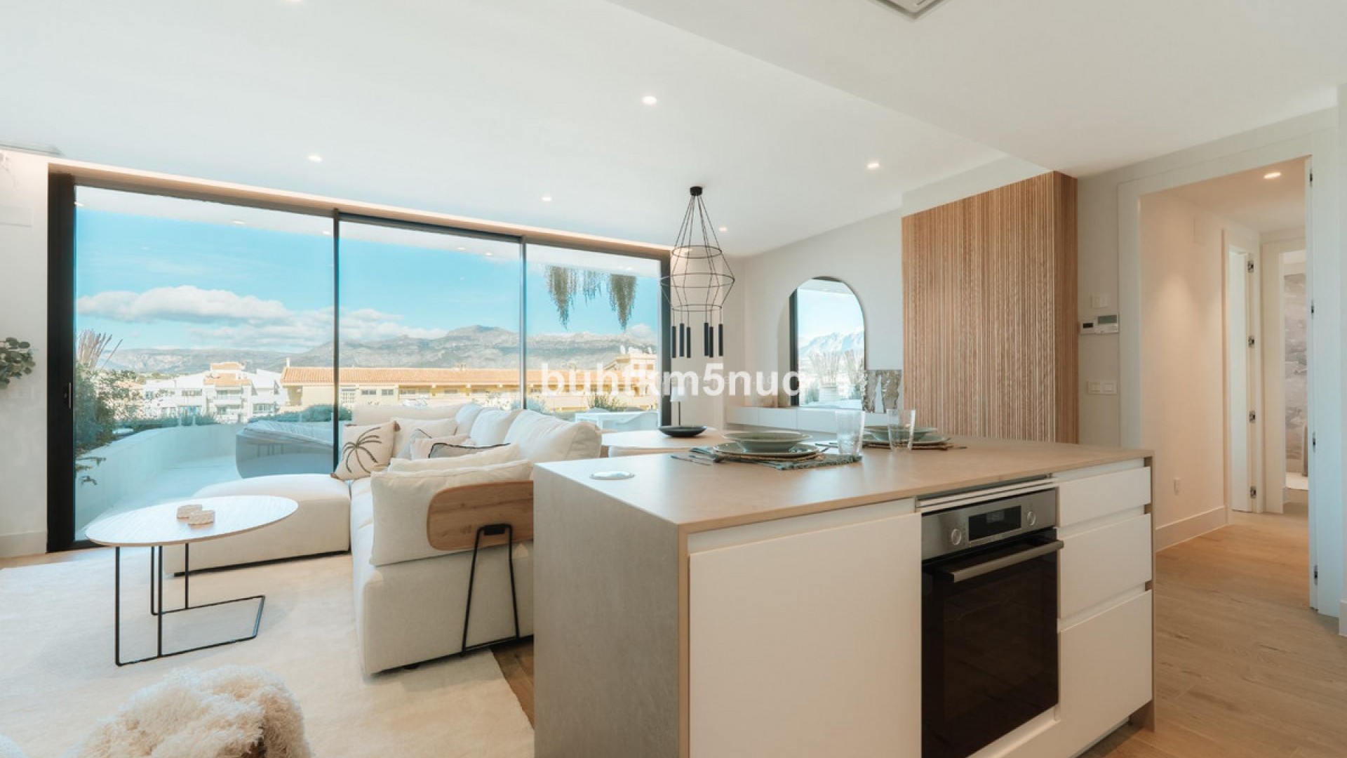 Apartamento / piso en L'Alfás del Pi Centro