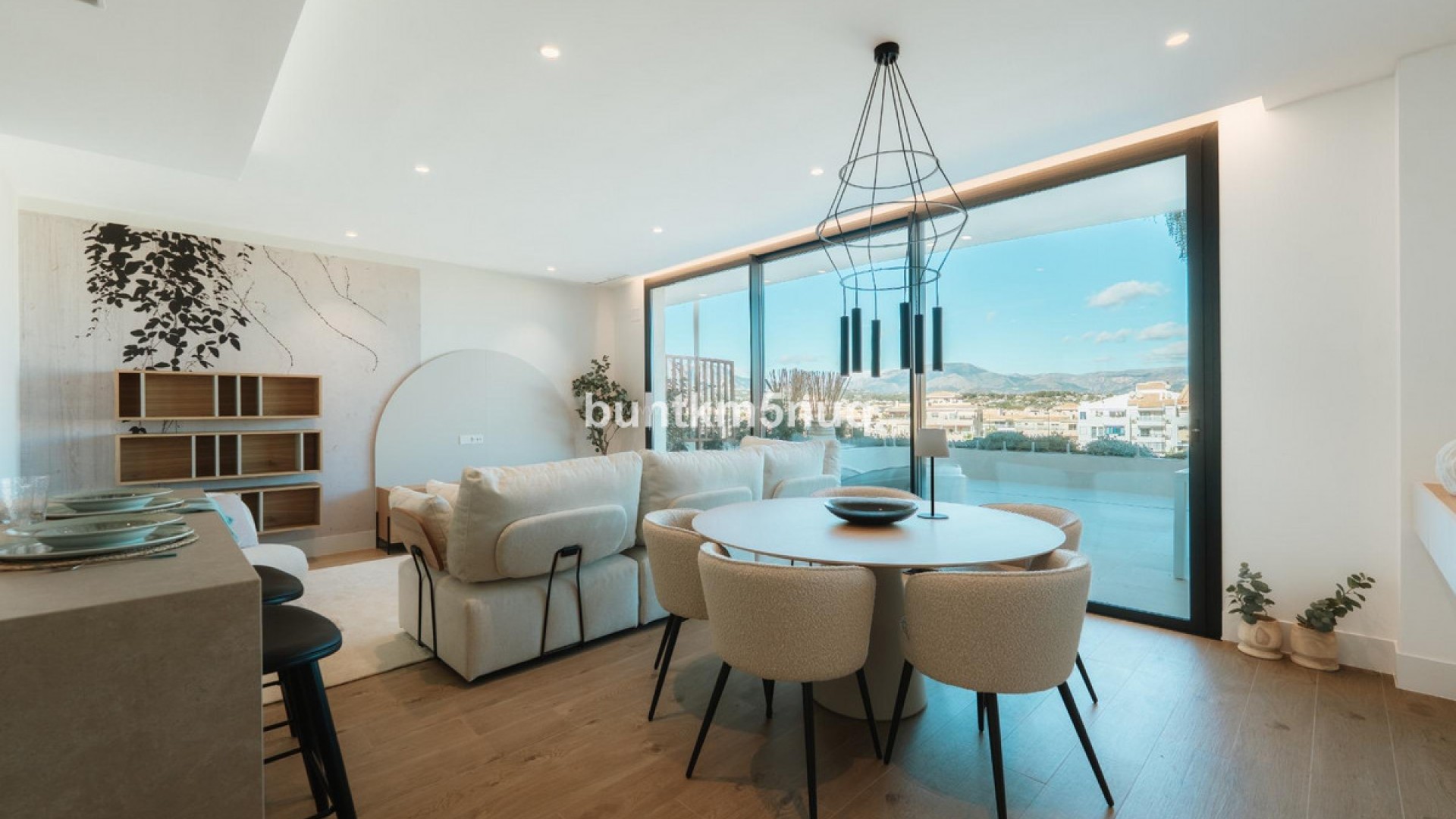 Apartamento / piso en L'Alfás del Pi Centro