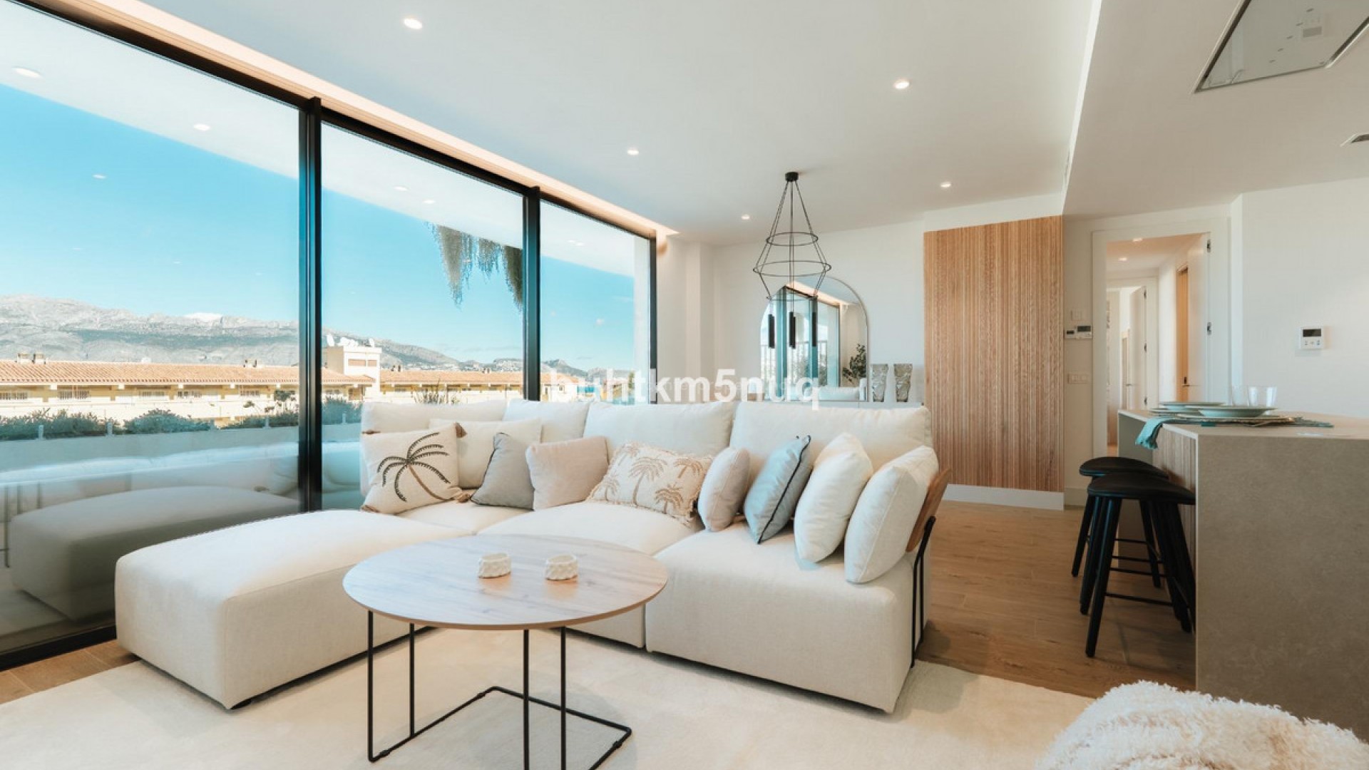 Apartamento / piso en L'Alfás del Pi Centro