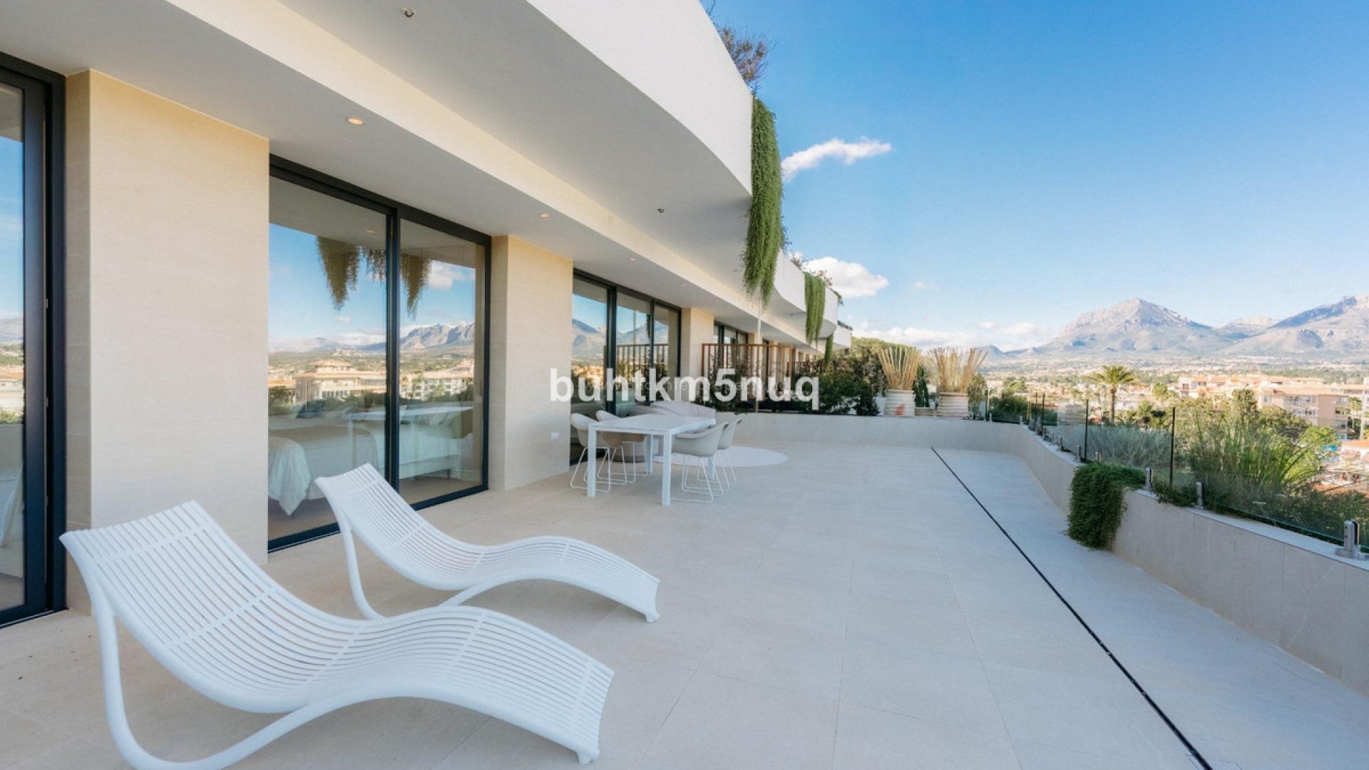 Apartamento / piso en L'Alfás del Pi Centro