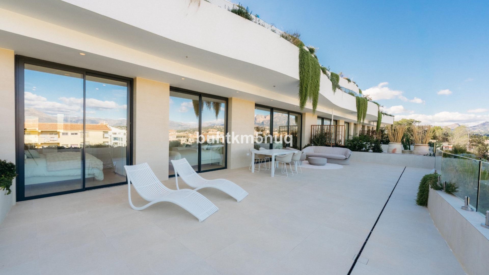 Apartamento / piso en L'Alfás del Pi Centro