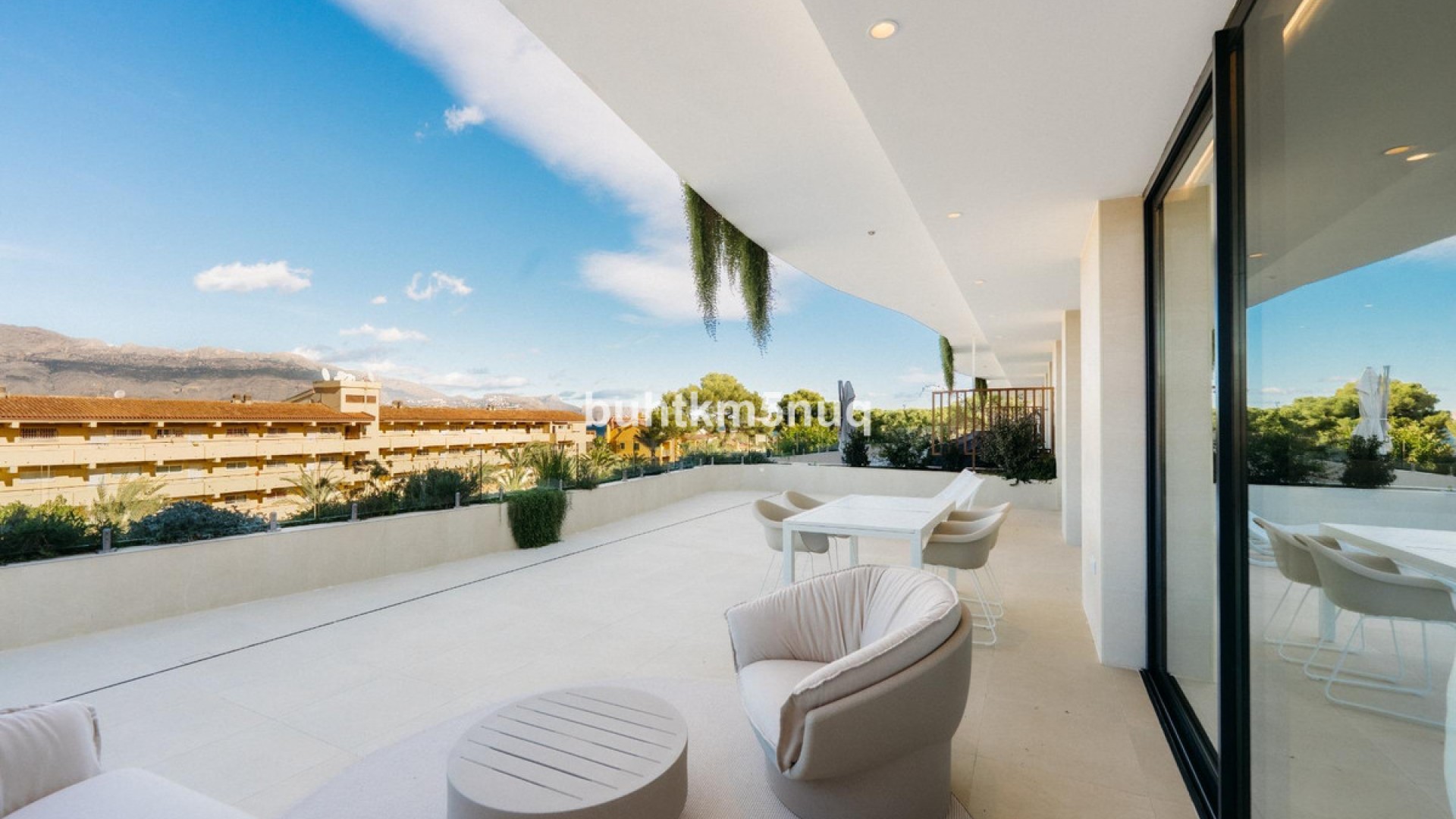 Apartamento / piso en L'Alfás del Pi Centro