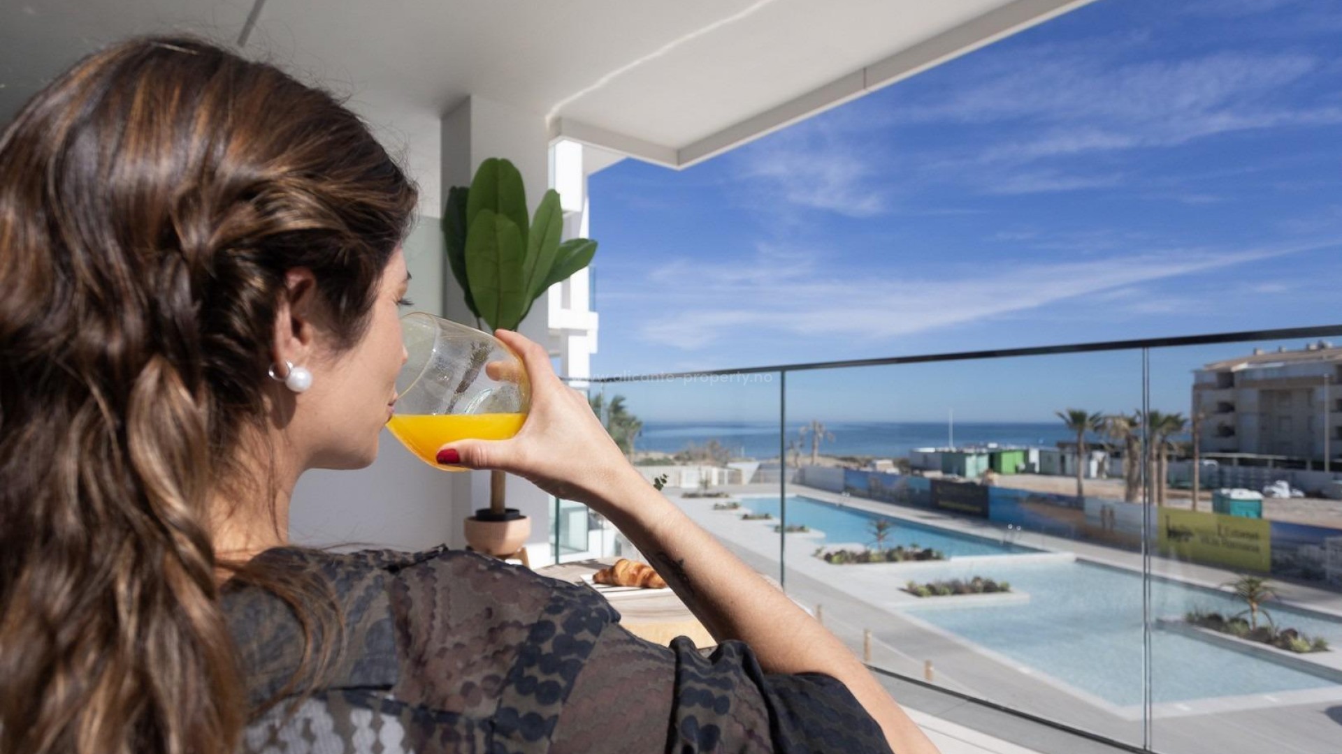 Apartamento / piso en L´Estanyó (Marinas)