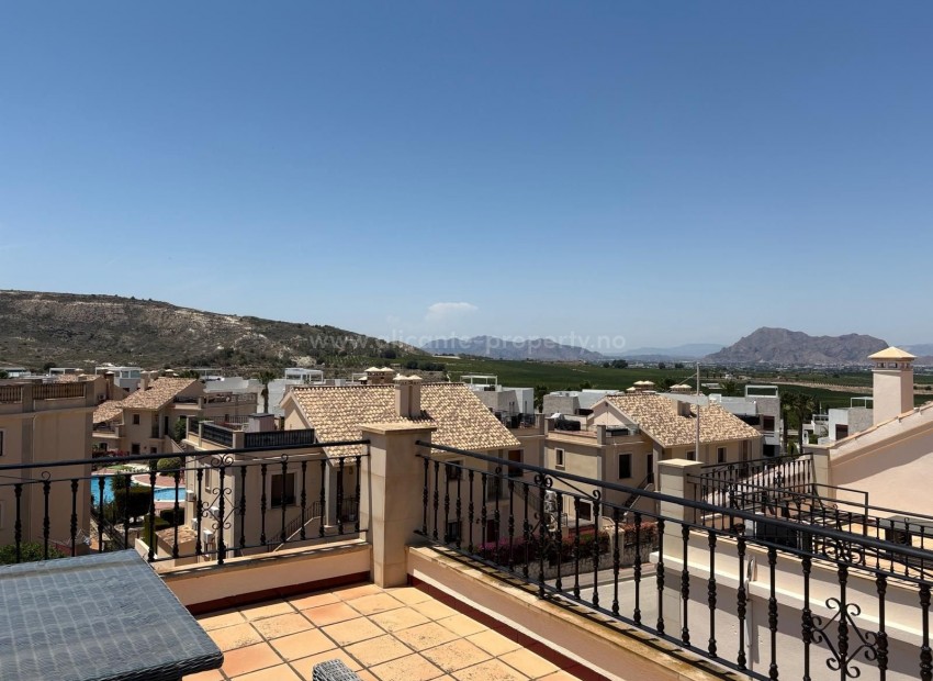 Apartamento / piso en La finca Golf