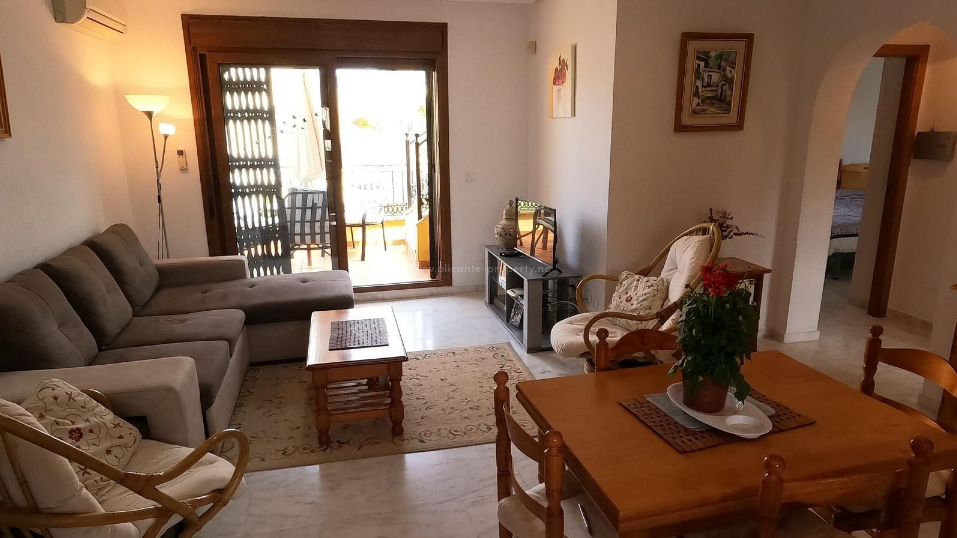 Apartamento / piso en La finca Golf