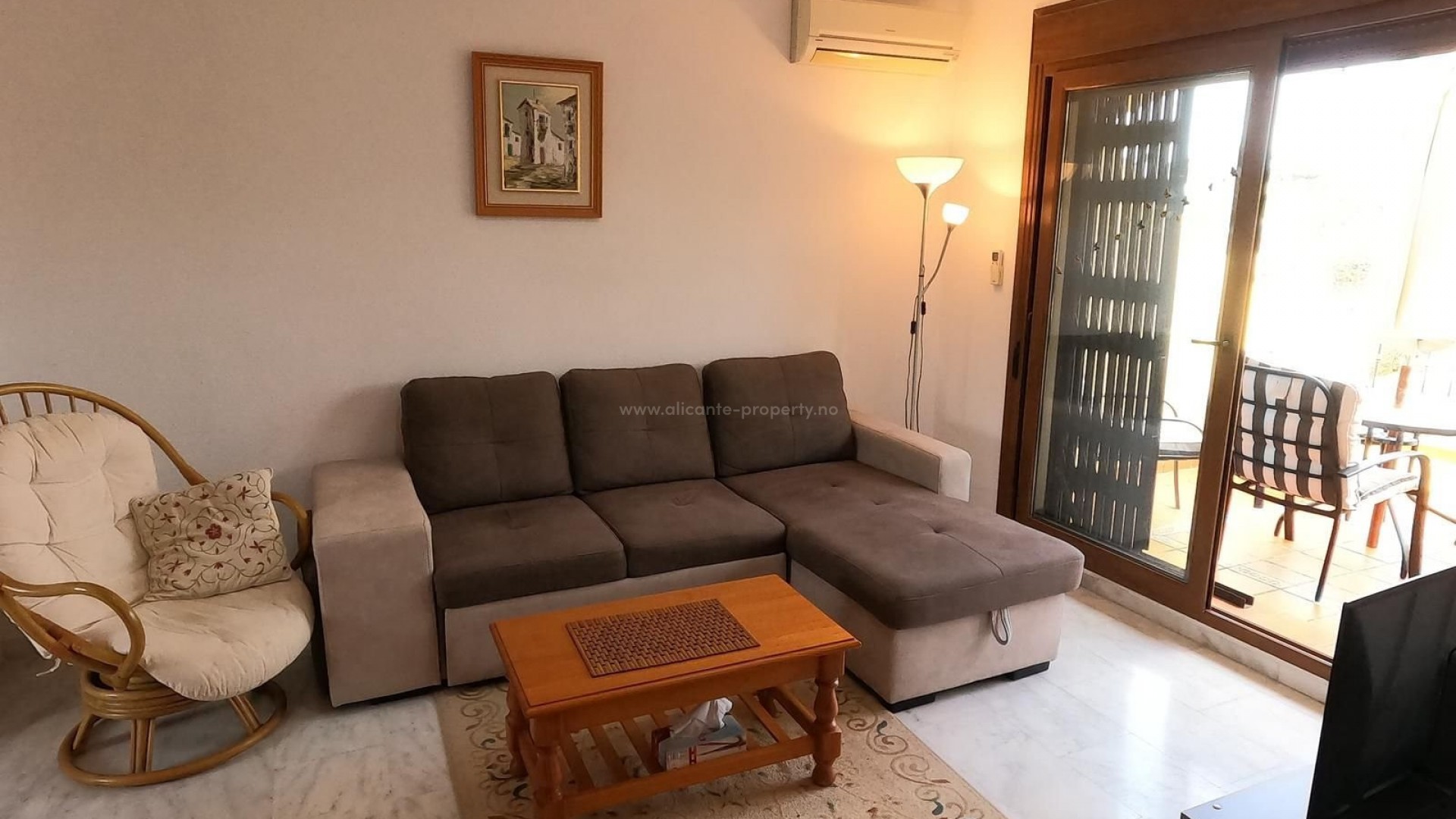 Apartamento / piso en La finca Golf