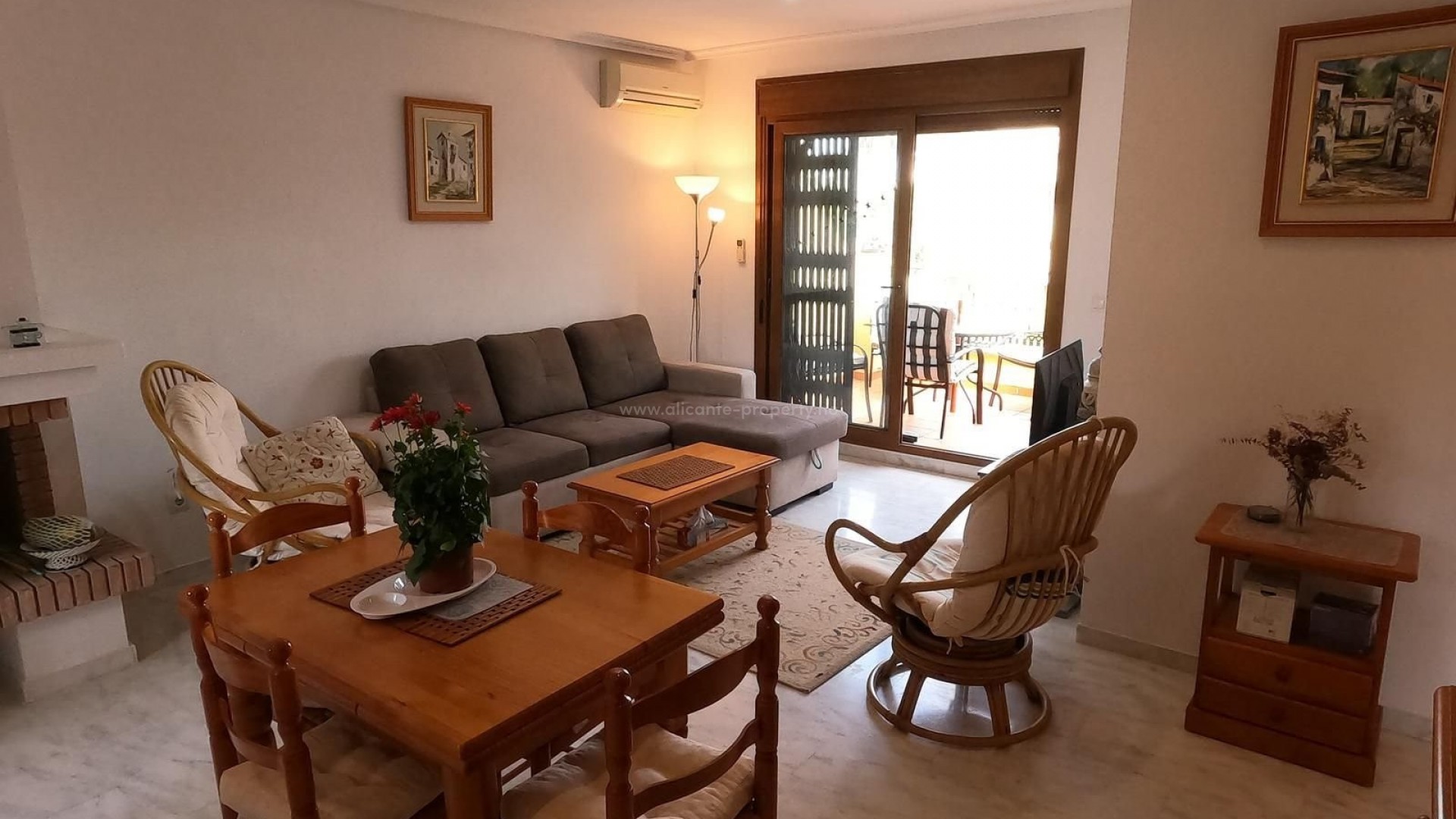 Apartamento / piso en La finca Golf