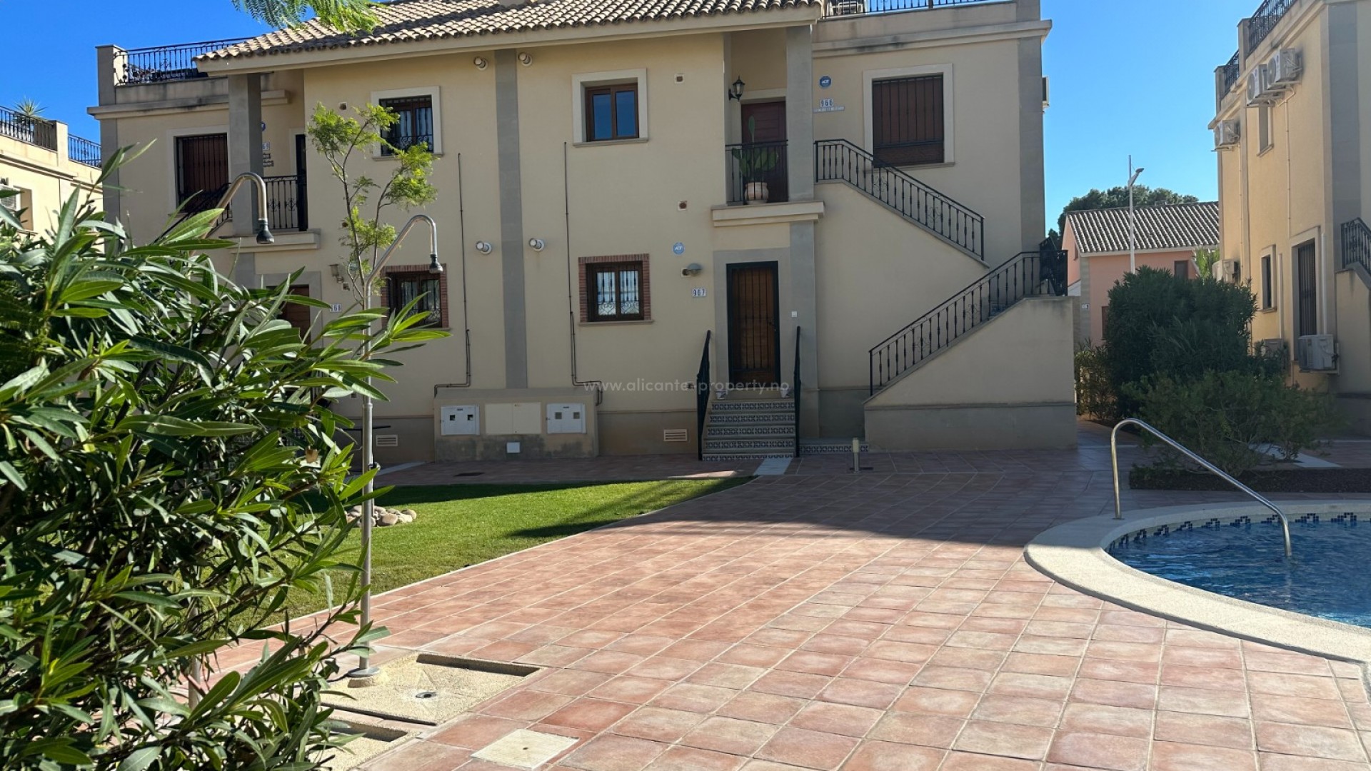 Apartamento / piso en La finca Golf