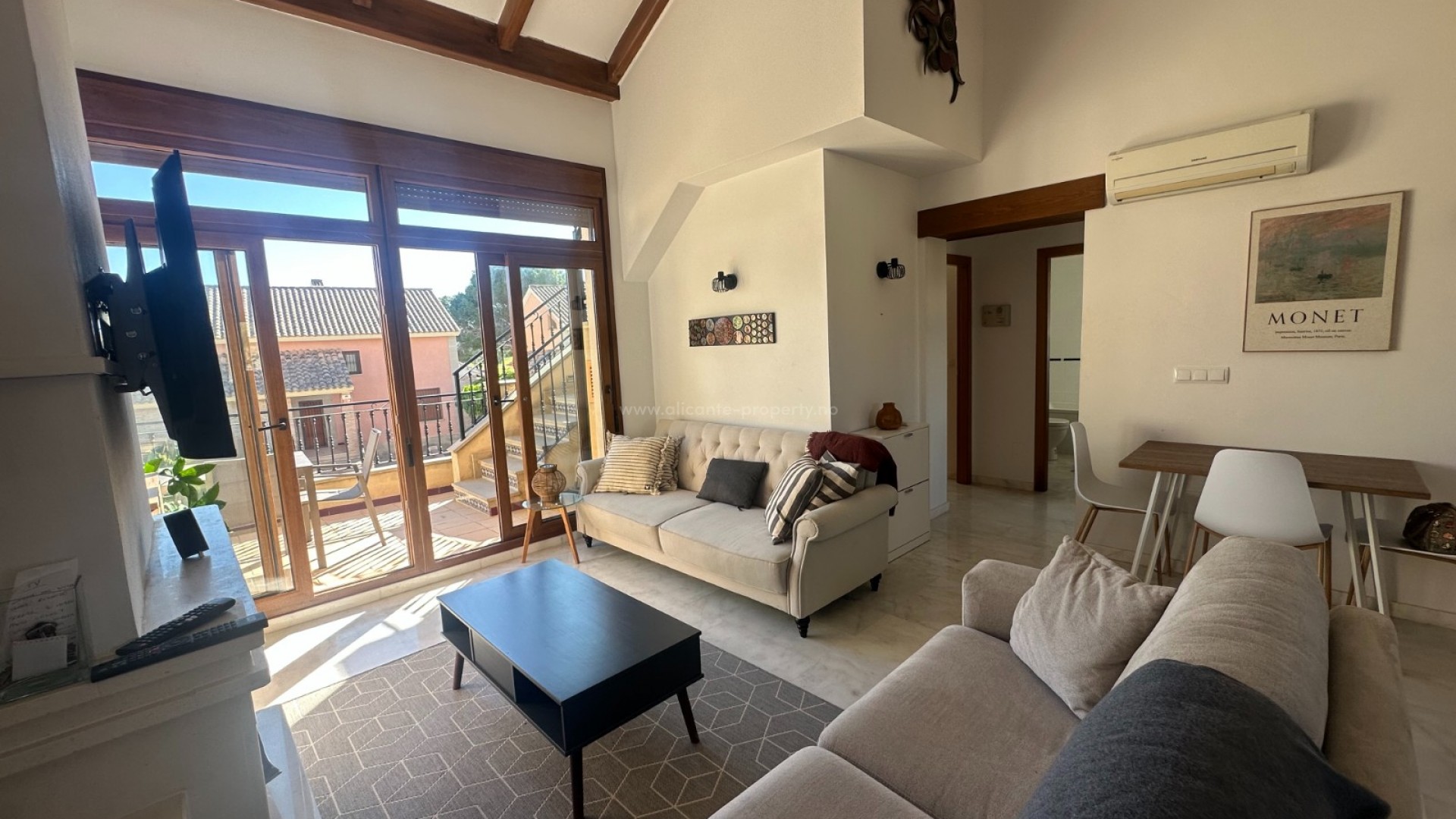 Apartamento / piso en La finca Golf