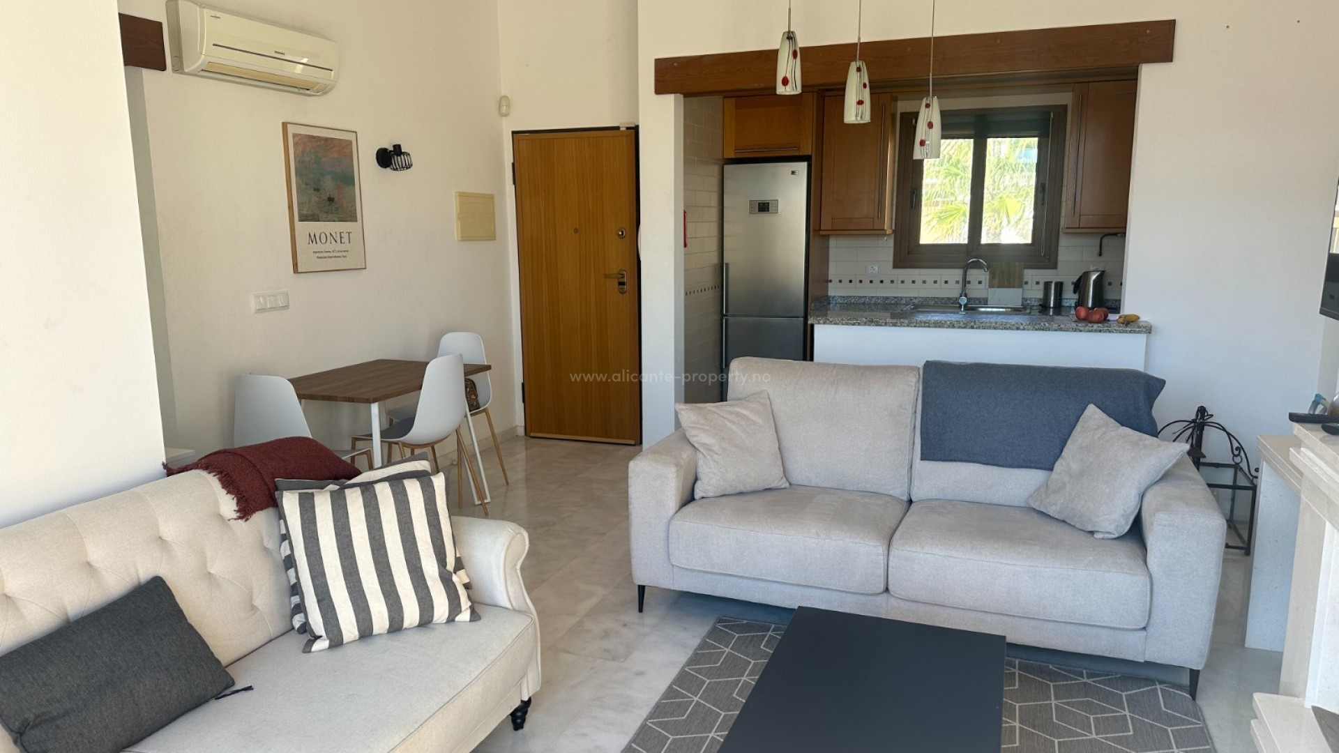 Apartamento / piso en La finca Golf