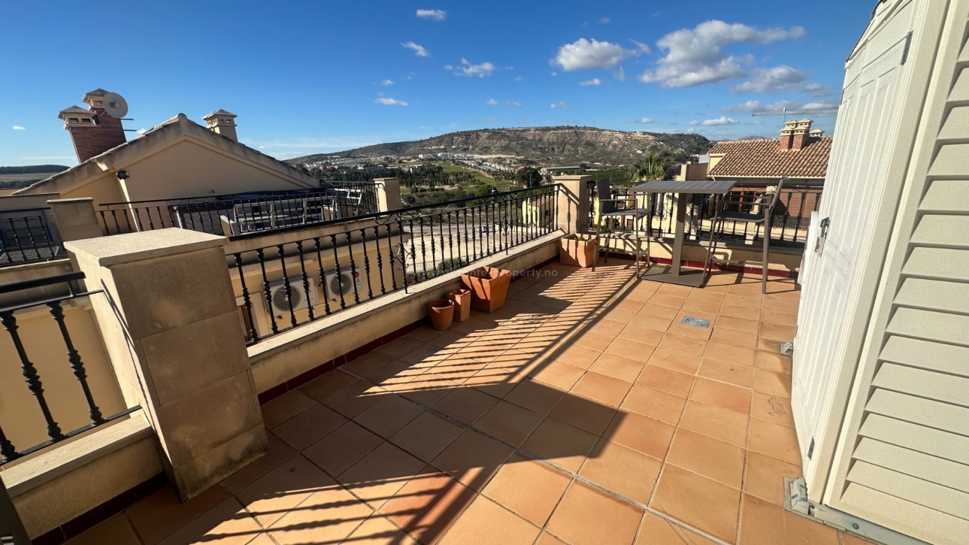 Apartamento / piso en La finca Golf