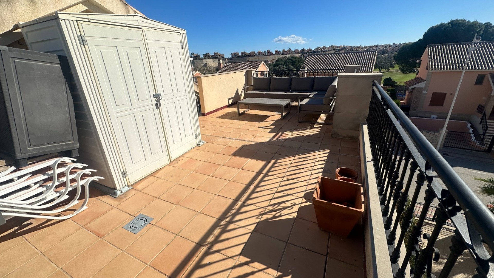 Apartamento / piso en La finca Golf