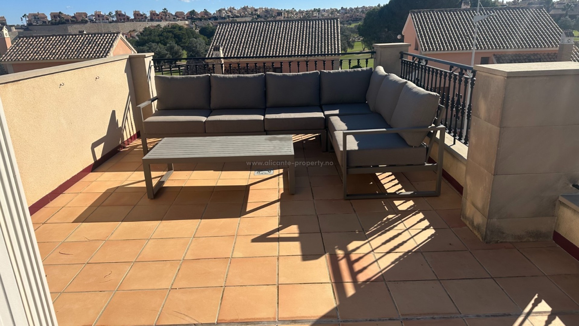 Apartamento / piso en La finca Golf