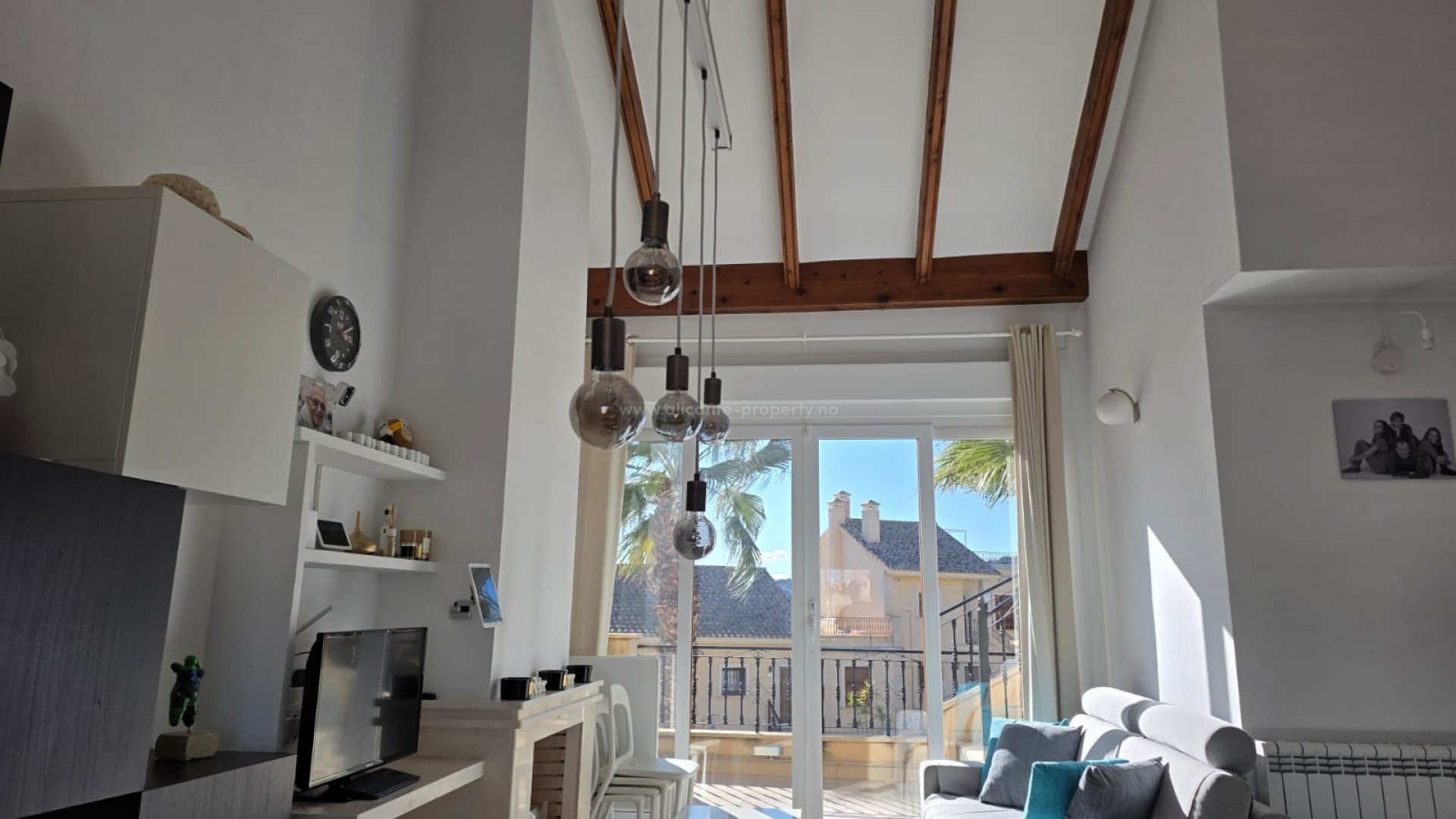 Apartamento / piso en La finca Golf