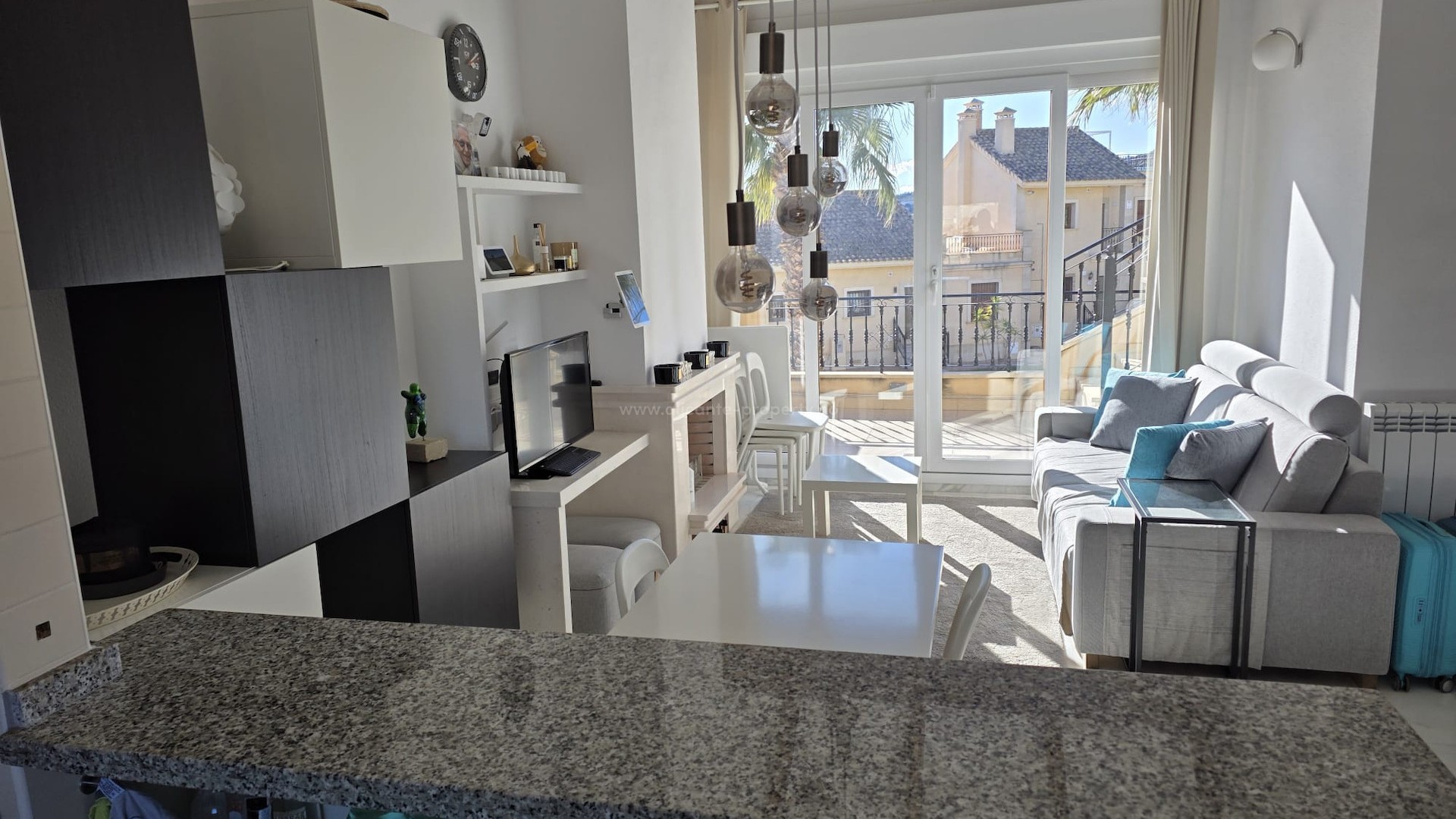 Apartamento / piso en La finca Golf