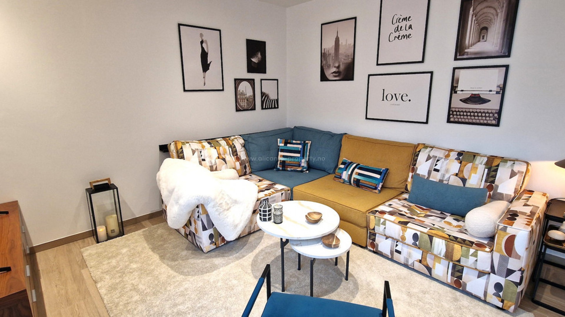 Apartamento / piso en La finca Golf