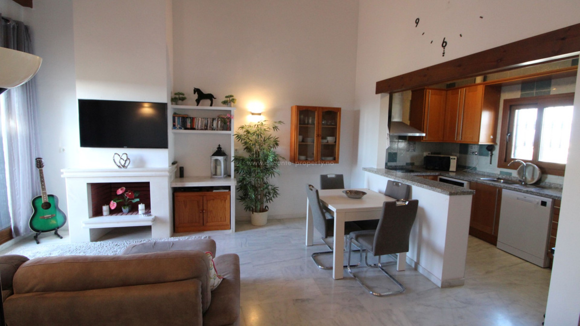 Apartamento / piso en La finca Golf