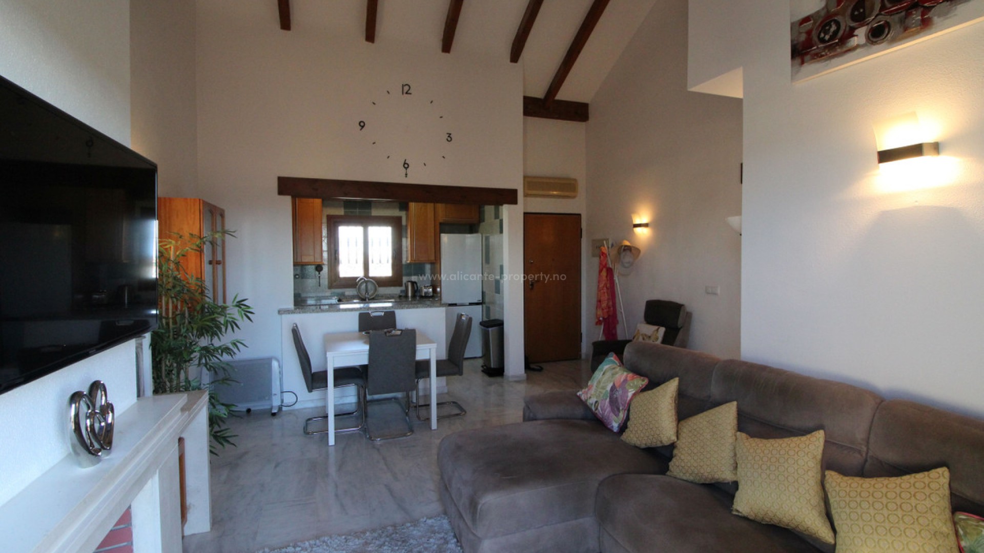 Apartamento / piso en La finca Golf