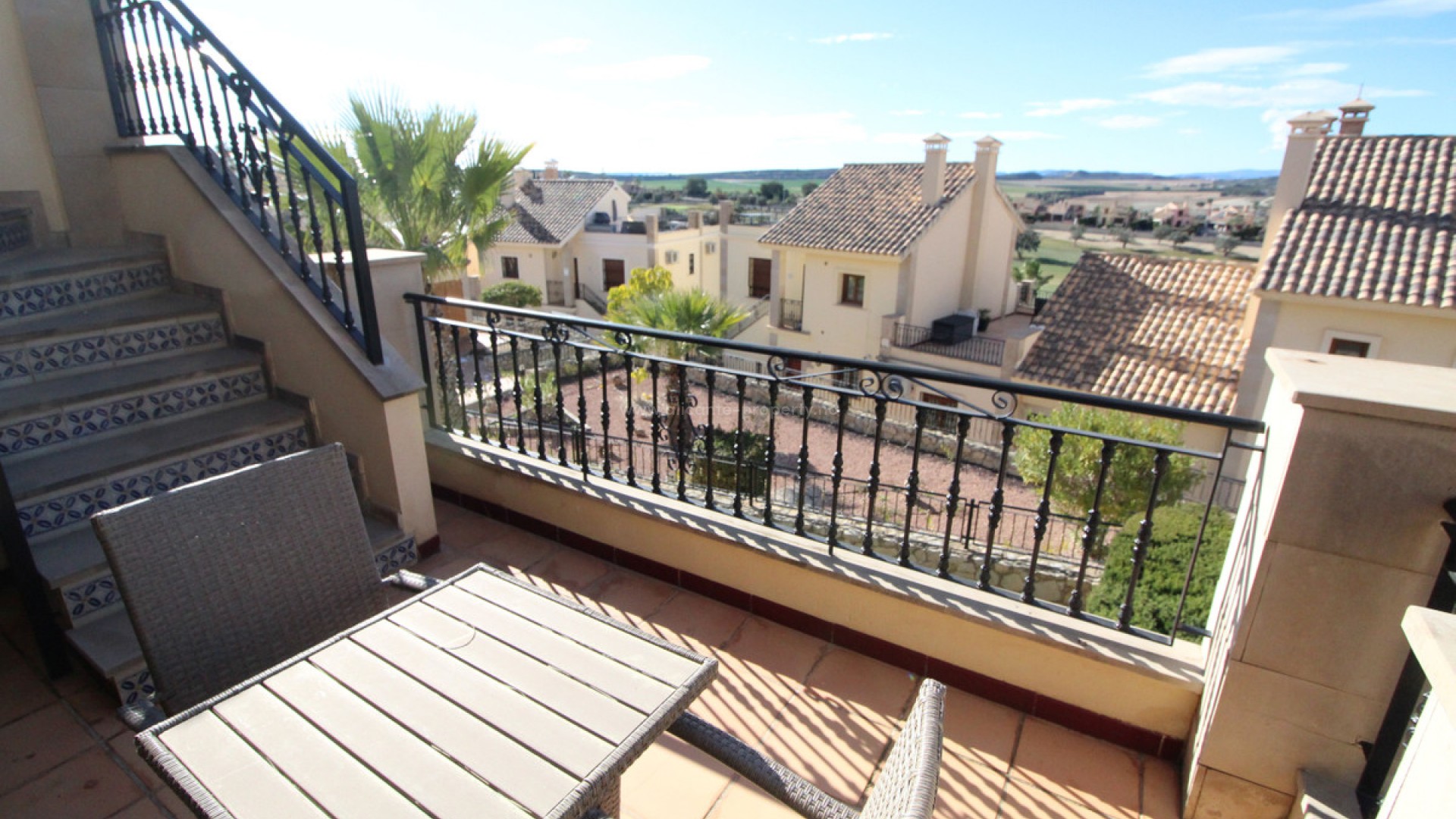 Apartamento / piso en La finca Golf