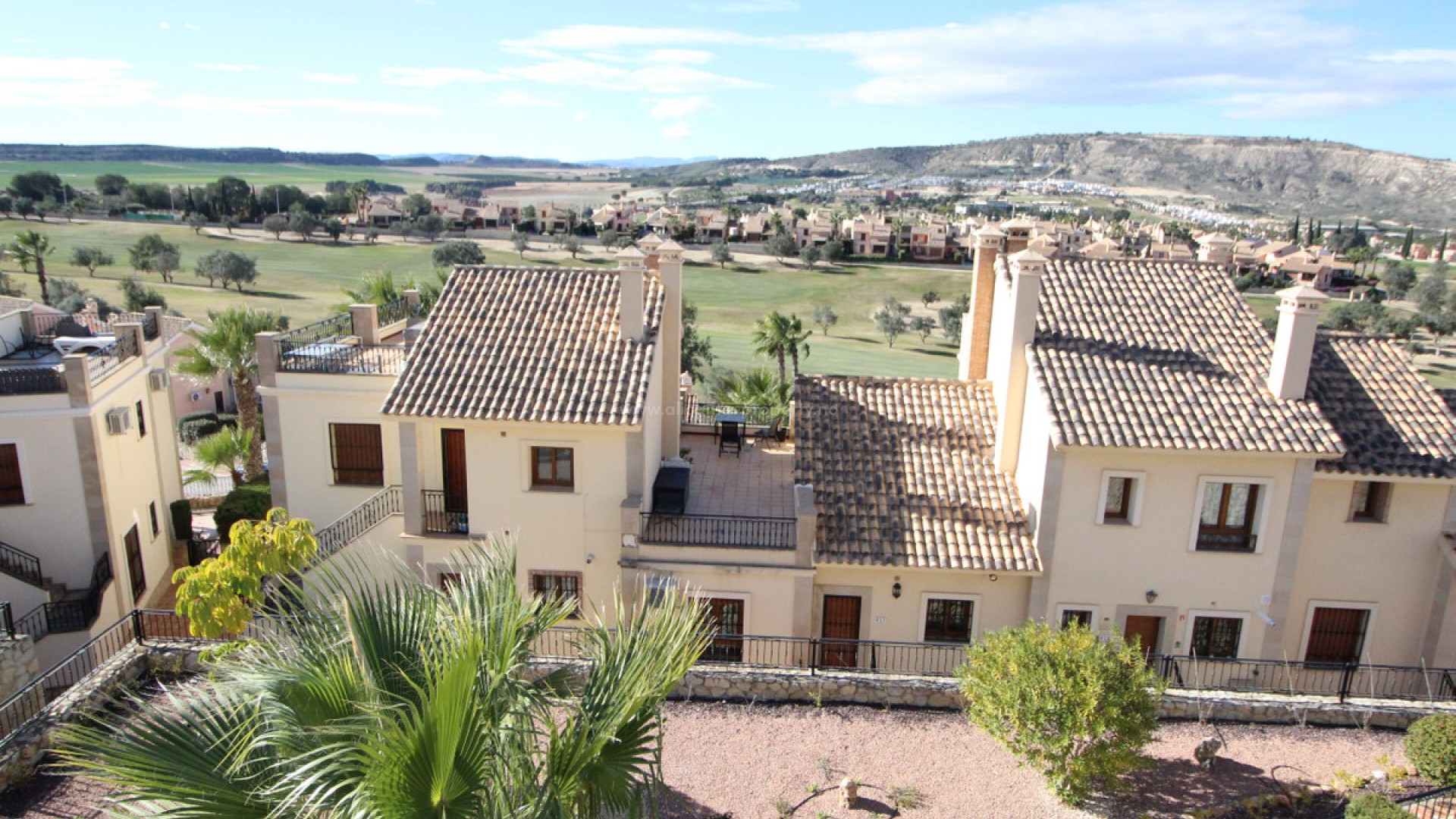 Apartamento / piso en La finca Golf