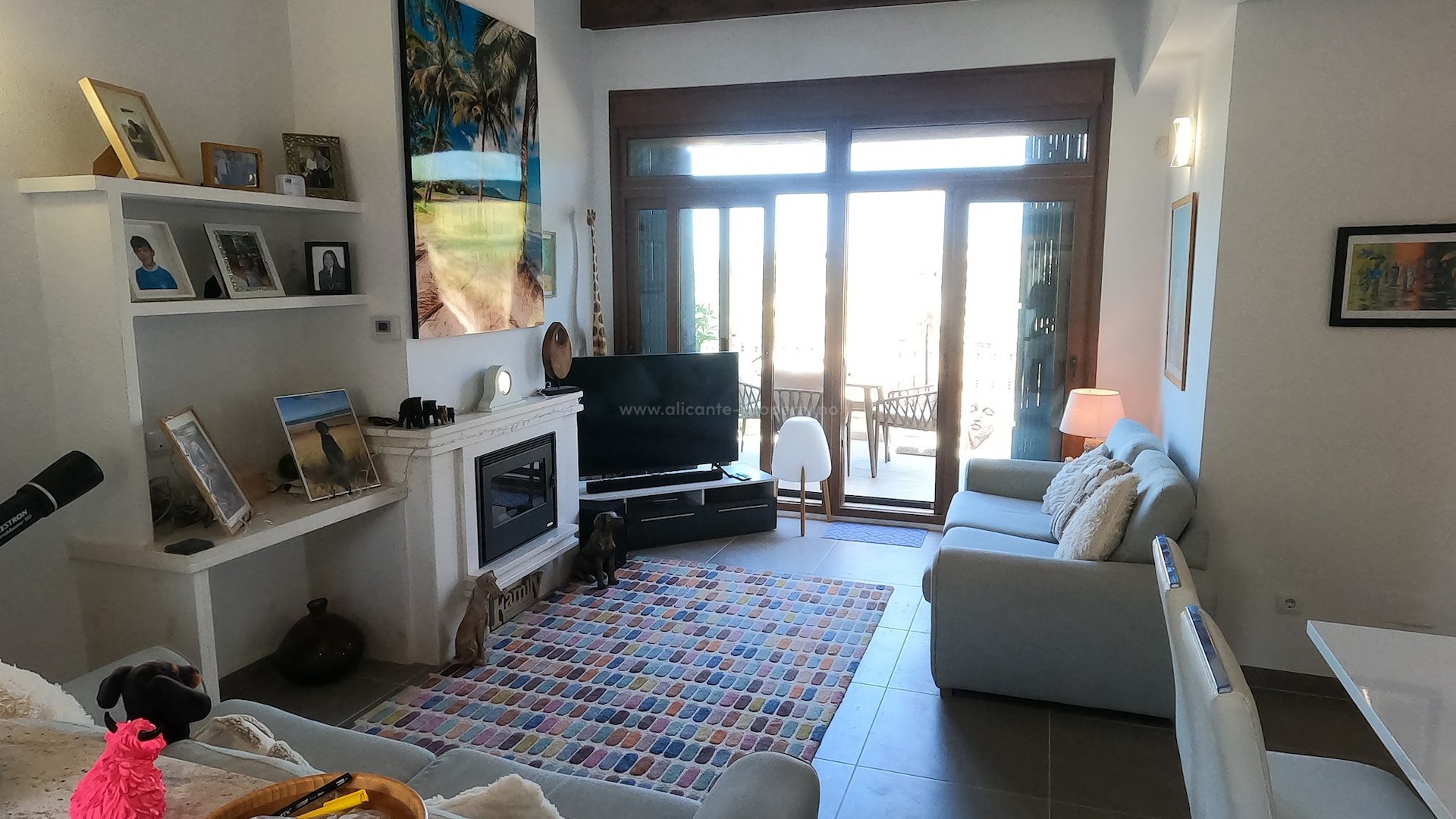 Apartamento / piso en La finca Golf
