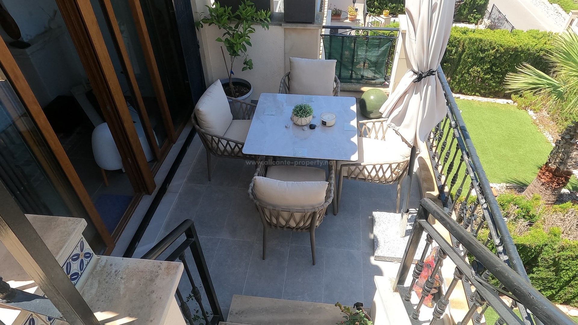Apartamento / piso en La finca Golf