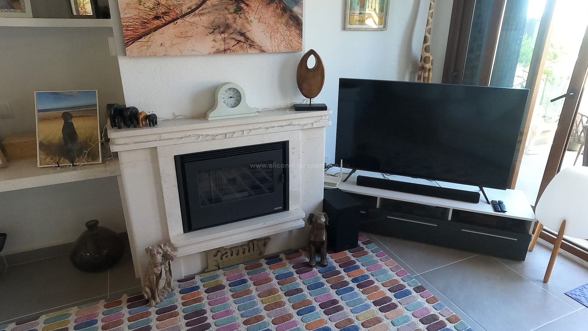 Apartamento / piso en La finca Golf