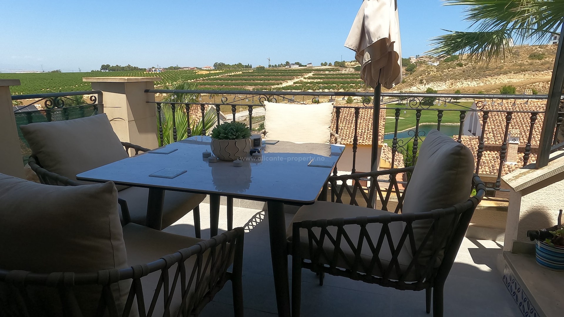 Apartamento / piso en La finca Golf