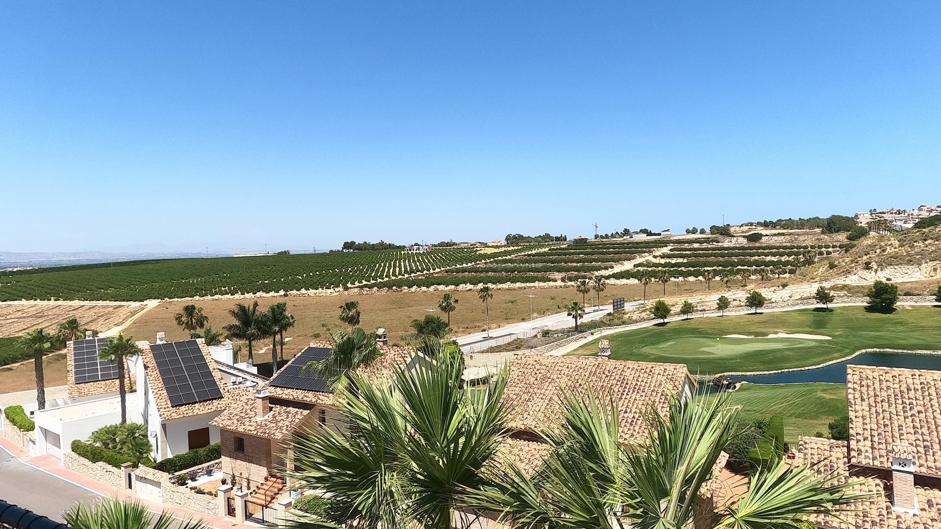 Apartamento / piso en La finca Golf