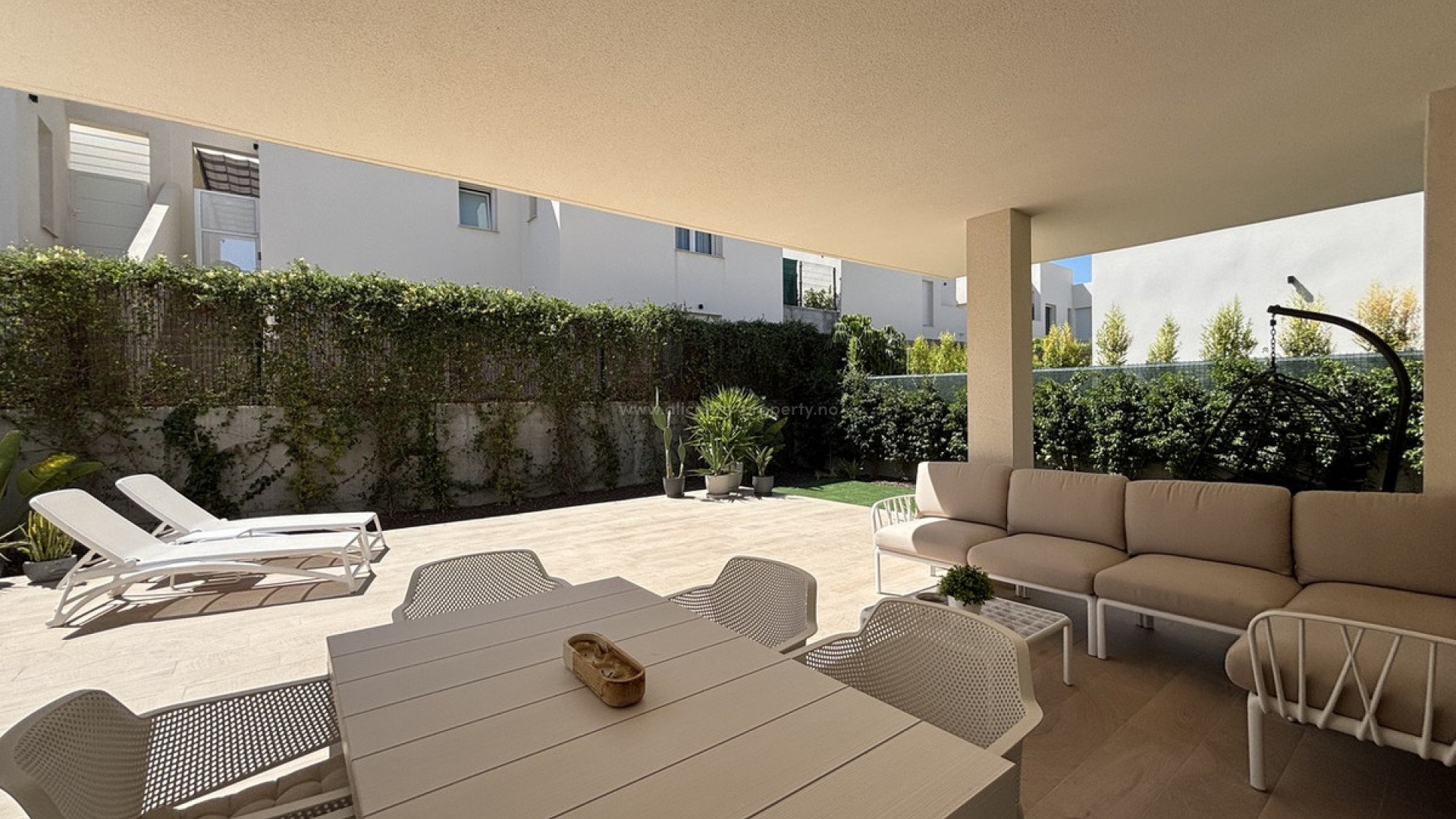 Apartamento / piso en La finca Golf
