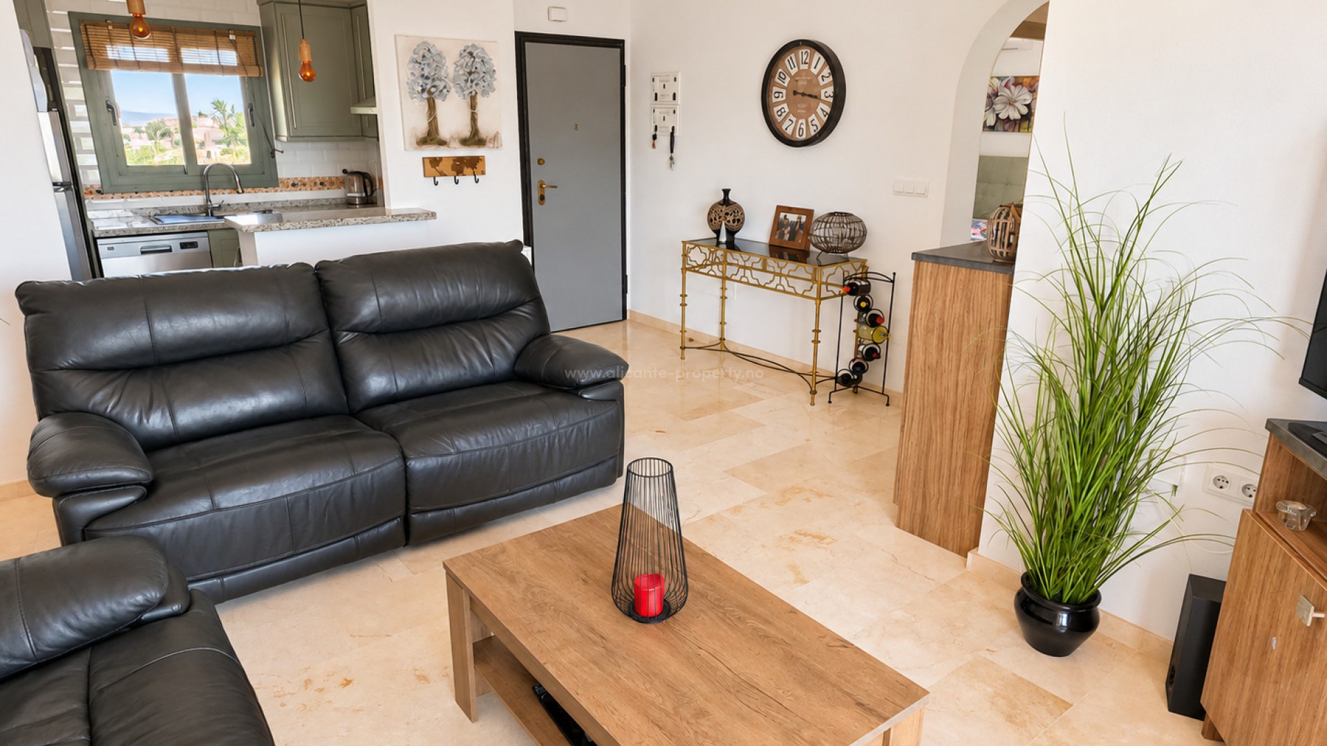 Apartamento / piso en La finca Golf