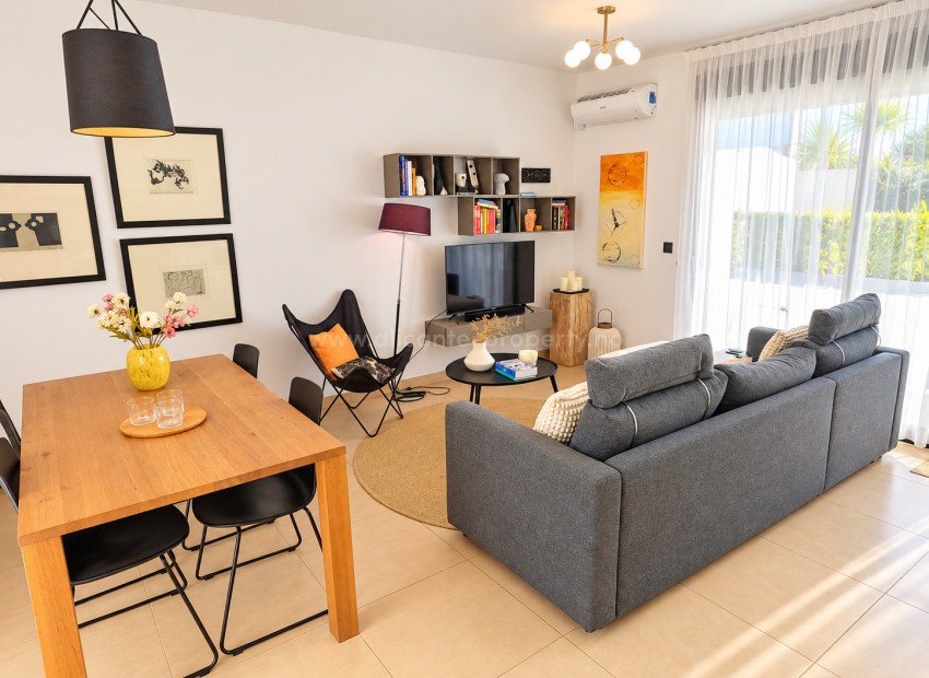 Apartamento / piso en La finca Golf