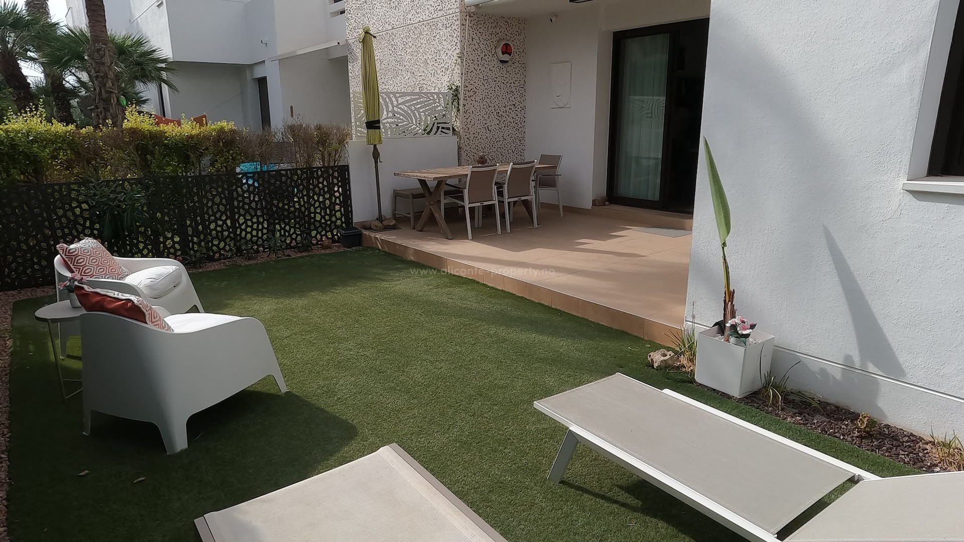 Apartamento / piso en La finca Golf