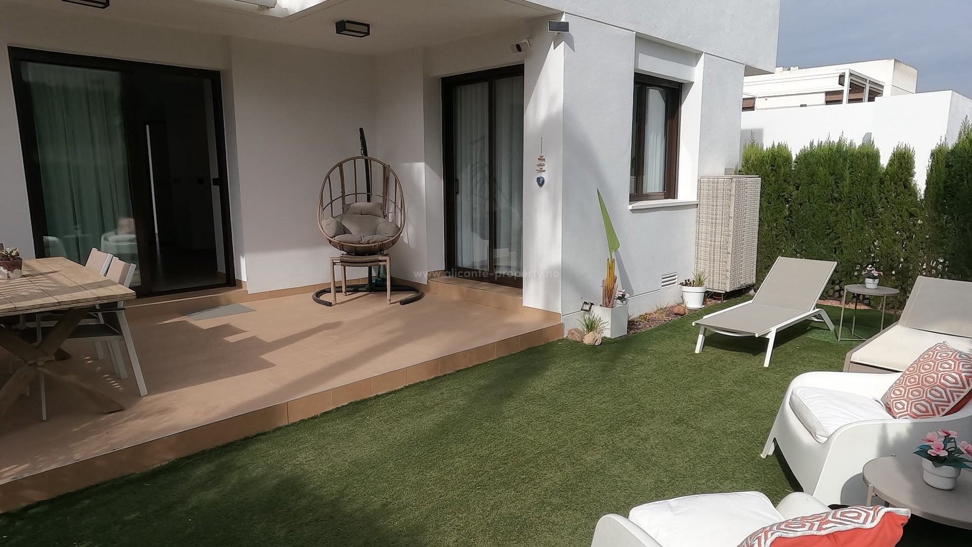 Apartamento / piso en La finca Golf