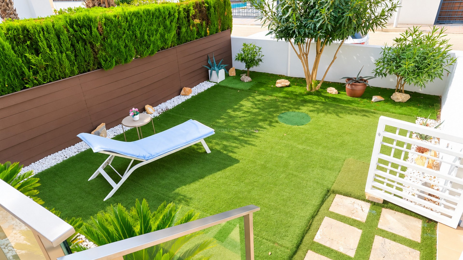 Apartamento / piso en La finca Golf