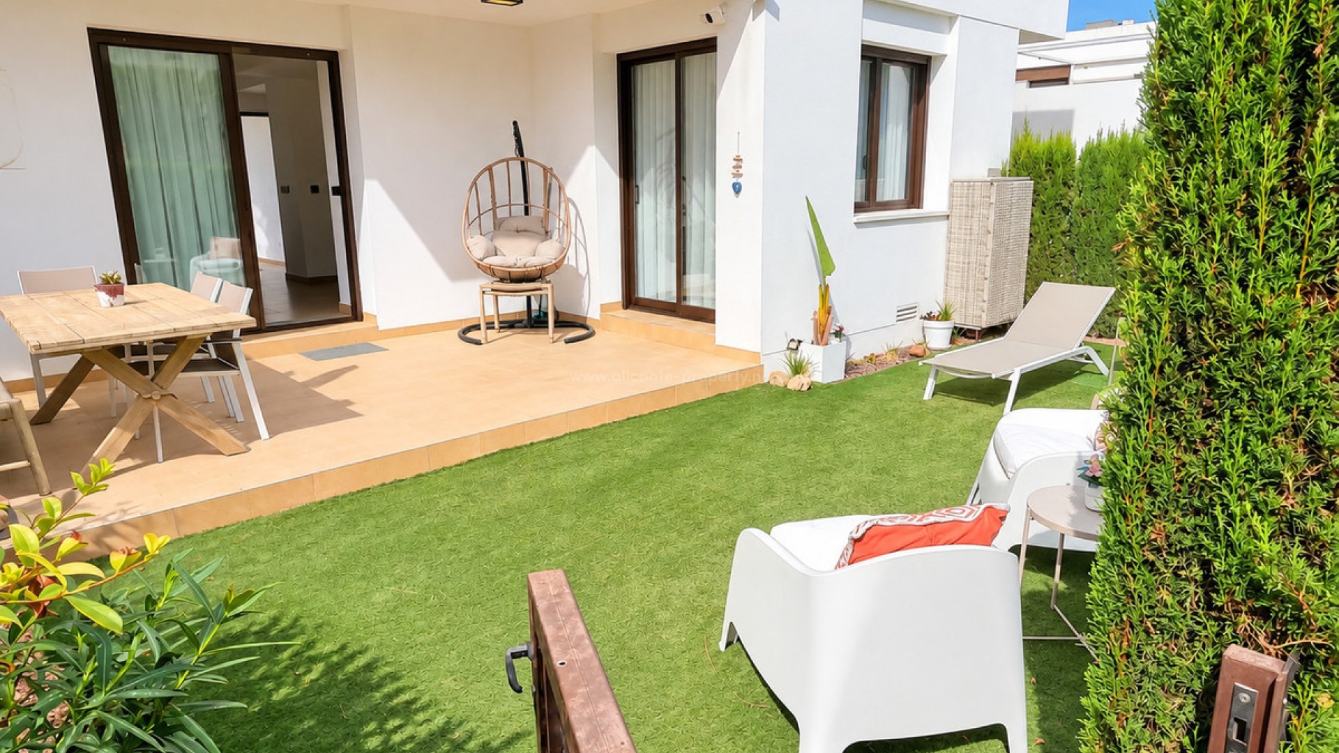 Apartamento / piso en La finca Golf