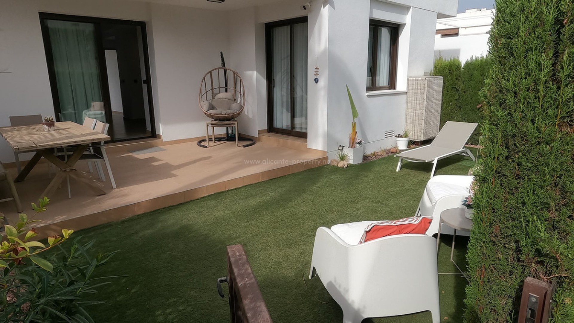 Apartamento / piso en La finca Golf