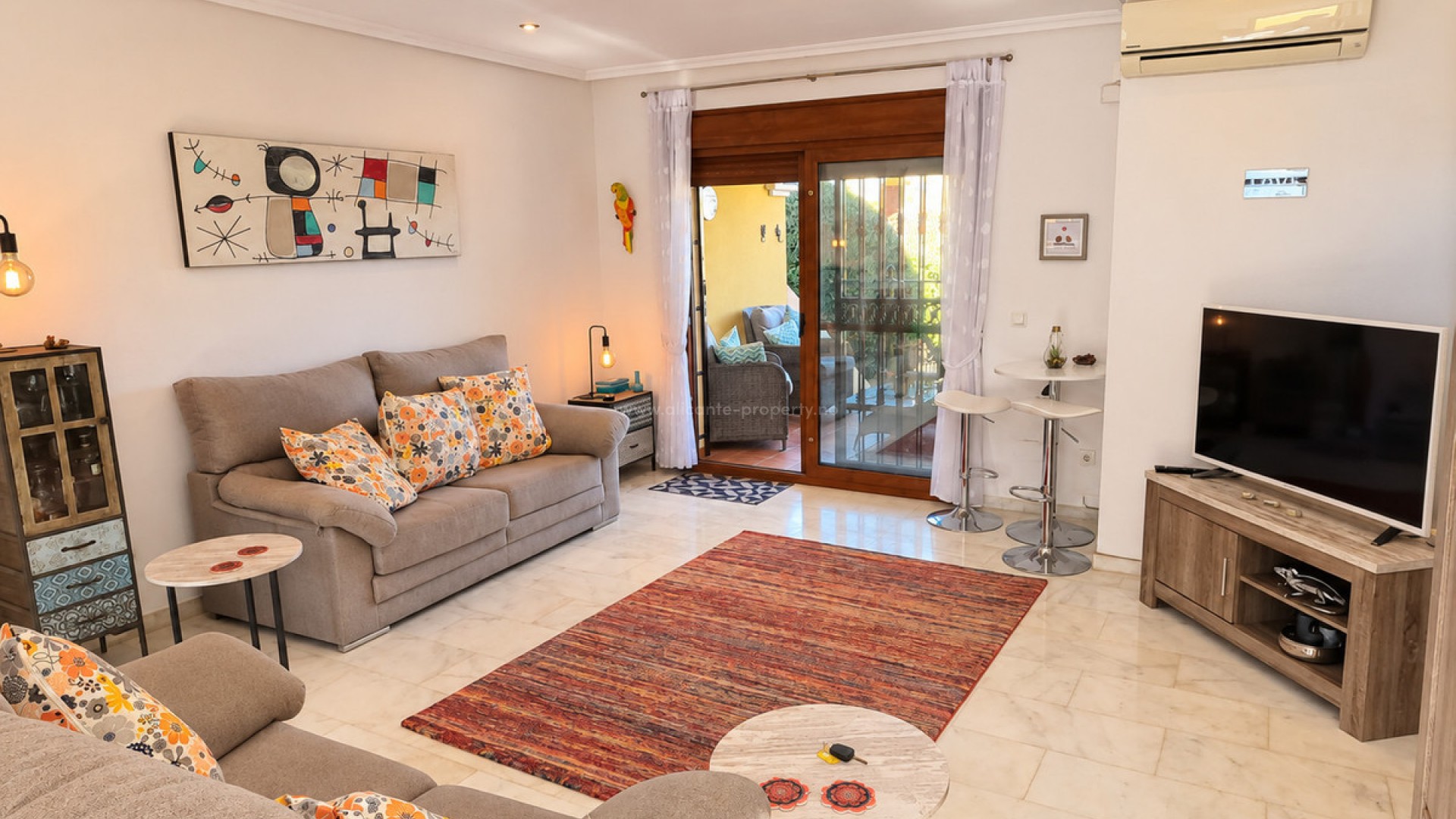 Apartamento / piso en La finca Golf