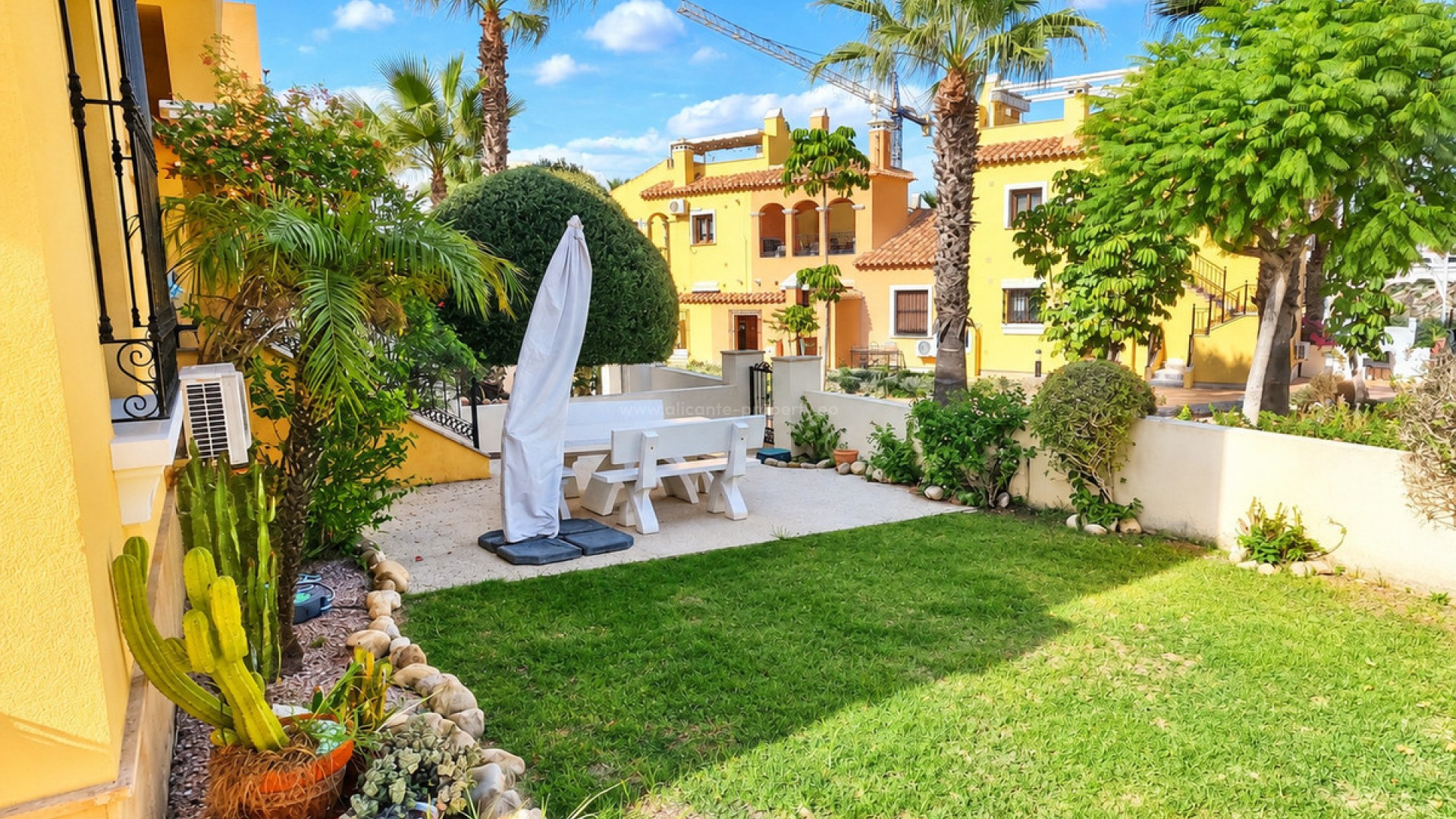 Apartamento / piso en La finca Golf