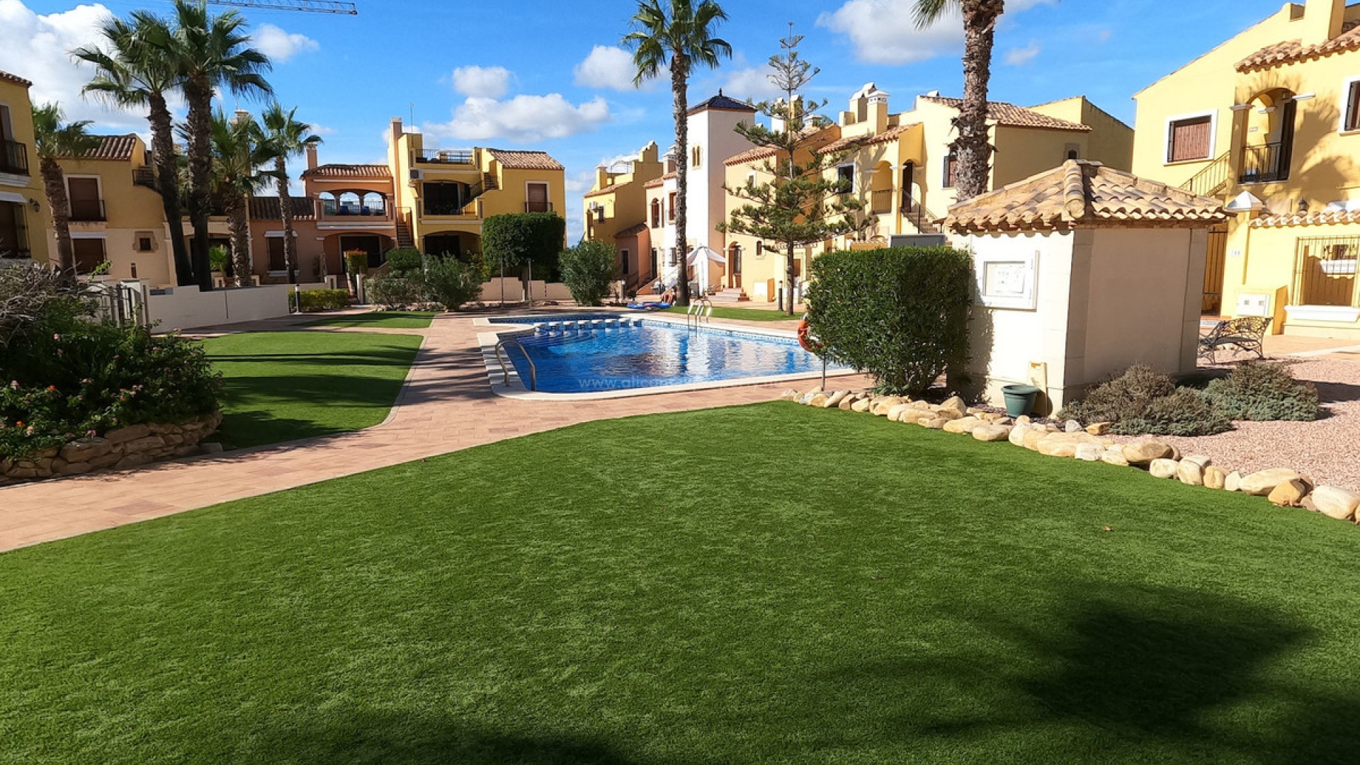 Apartamento / piso en La finca Golf