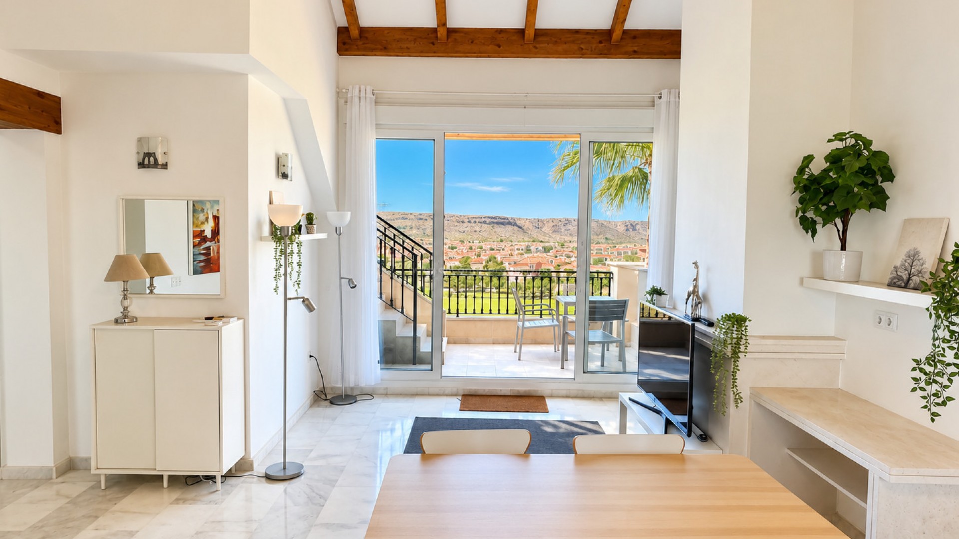 Apartamento / piso en La finca Golf