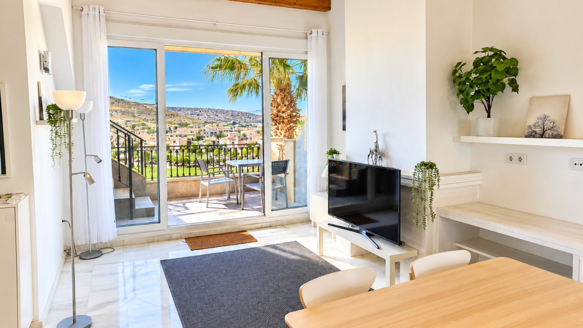 Apartamento / piso en La finca Golf