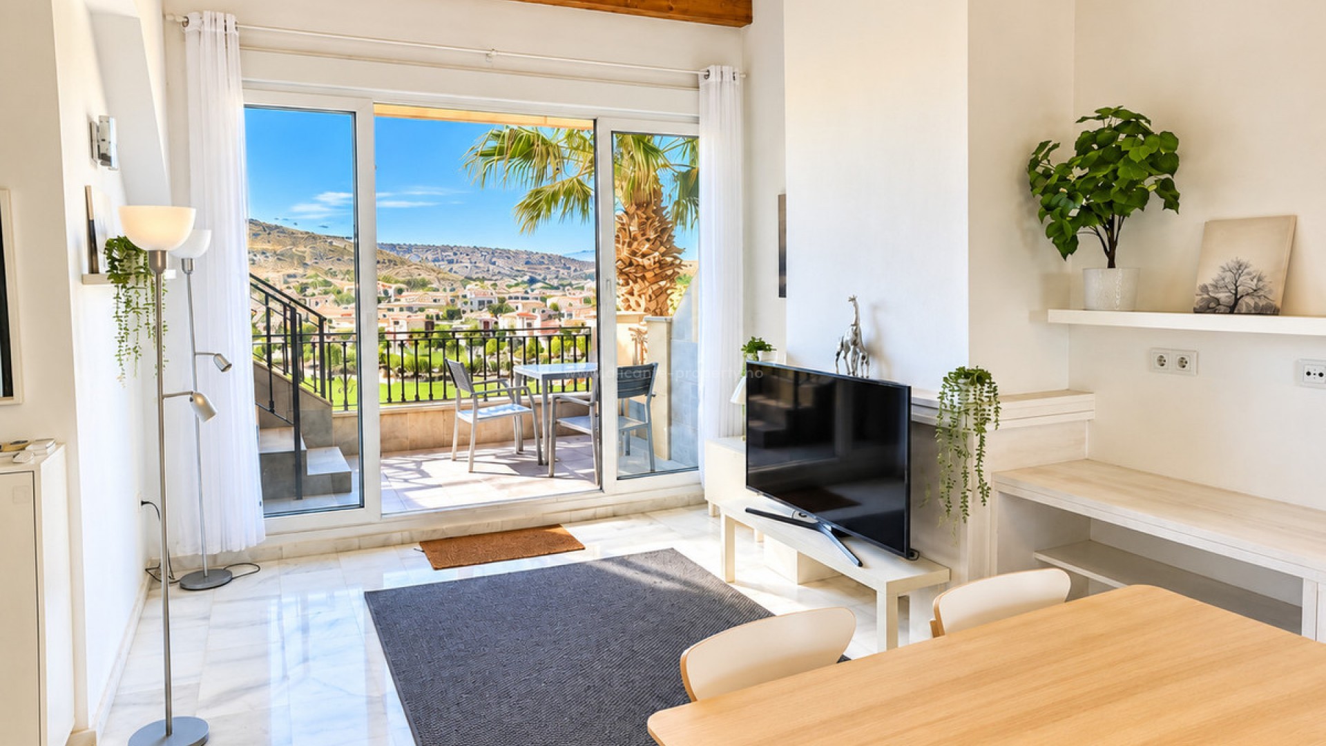 Apartamento / piso en La finca Golf