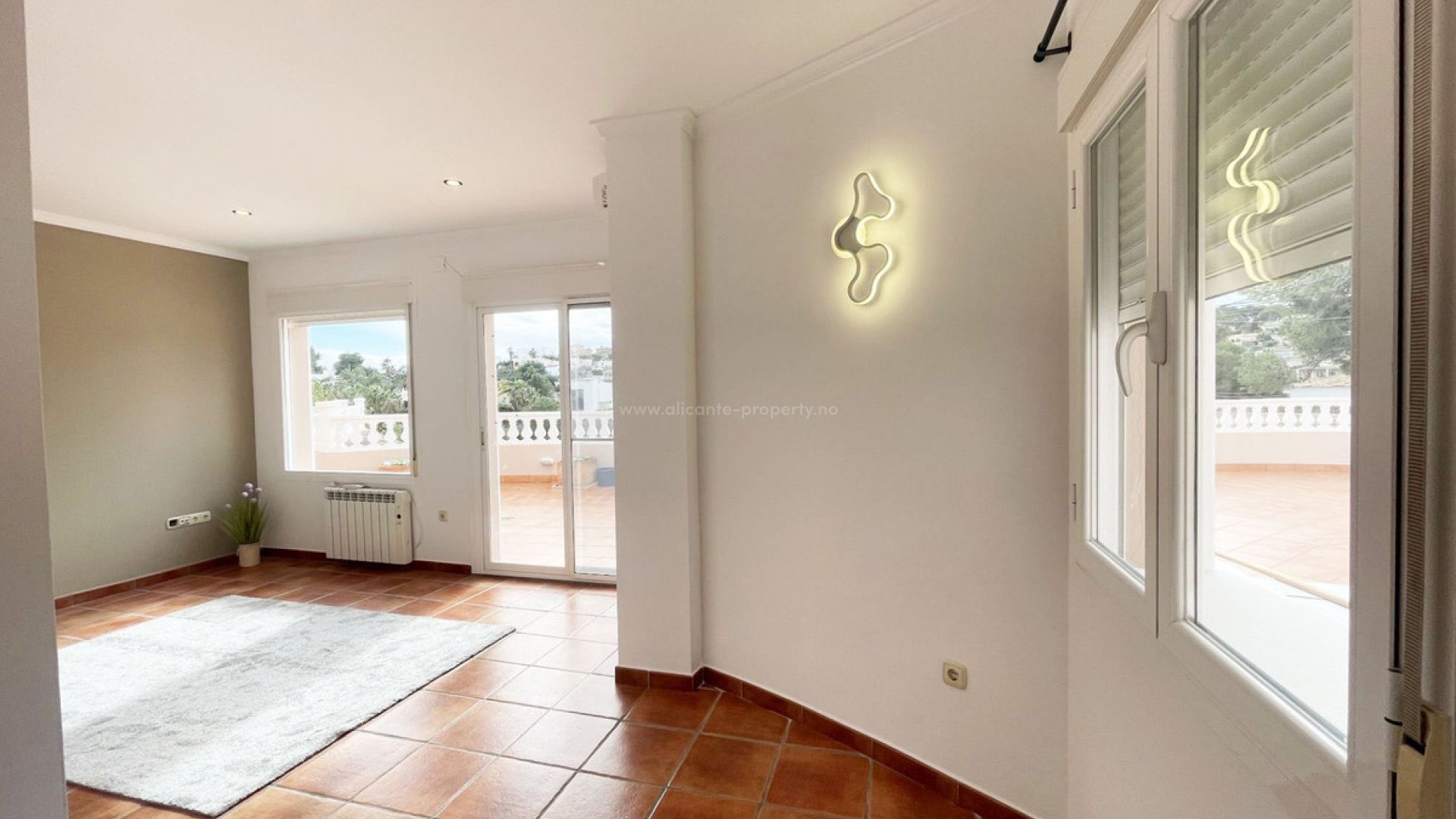 Apartamento / piso en La Fustera