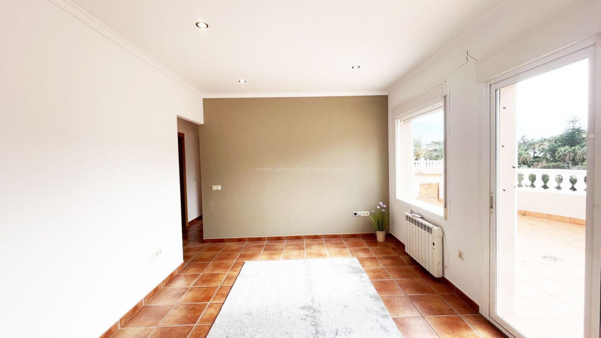 Apartamento / piso en La Fustera