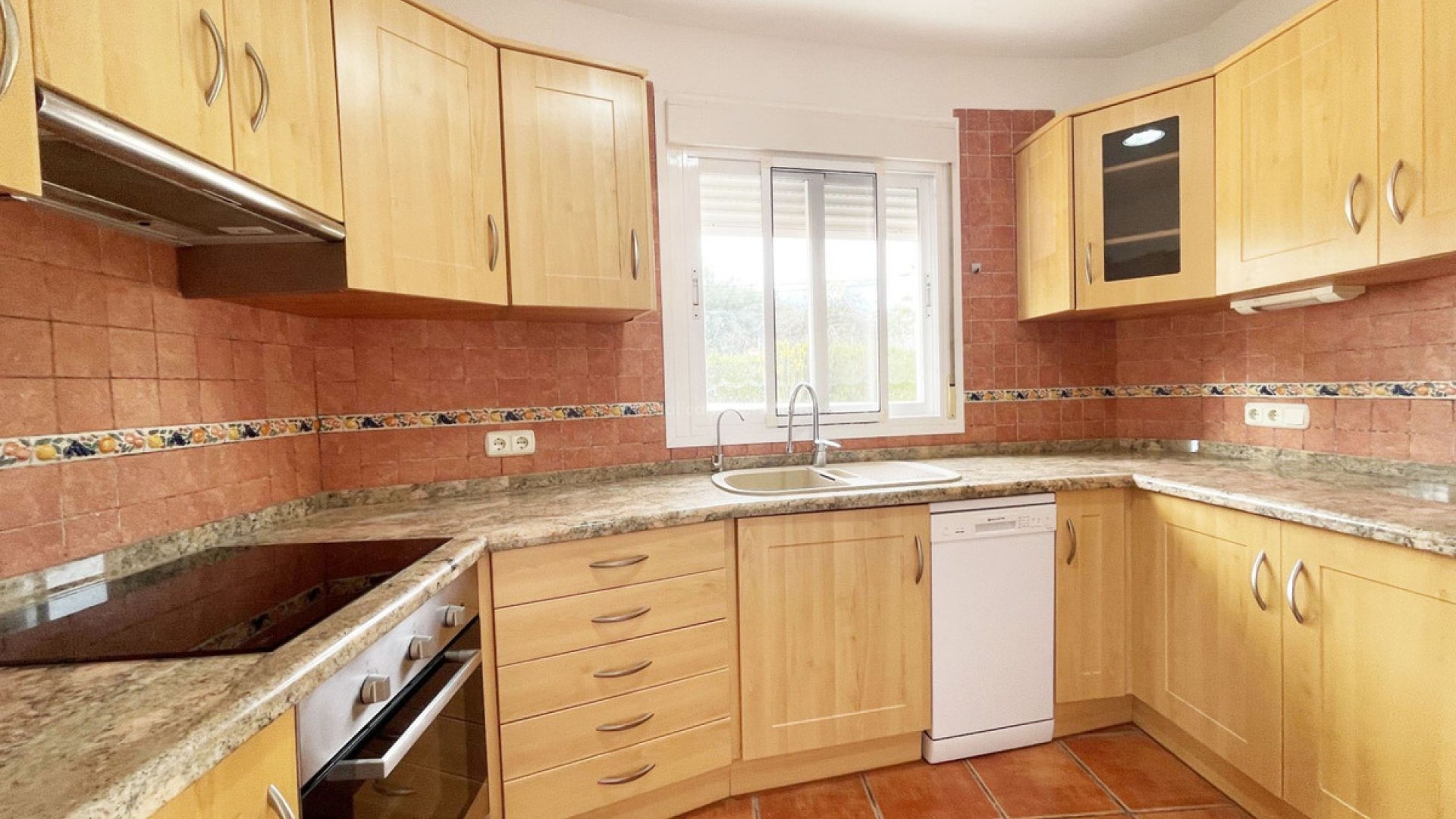 Apartamento / piso en La Fustera