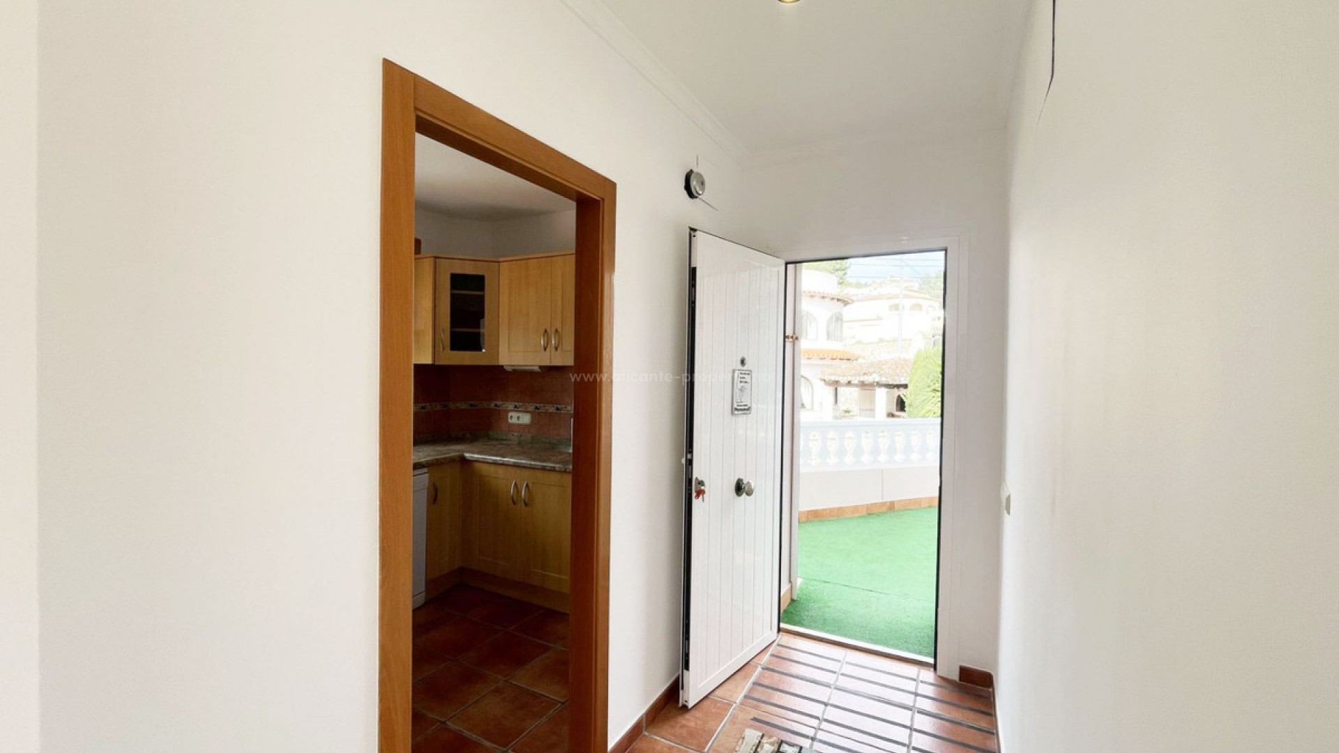 Apartamento / piso en La Fustera