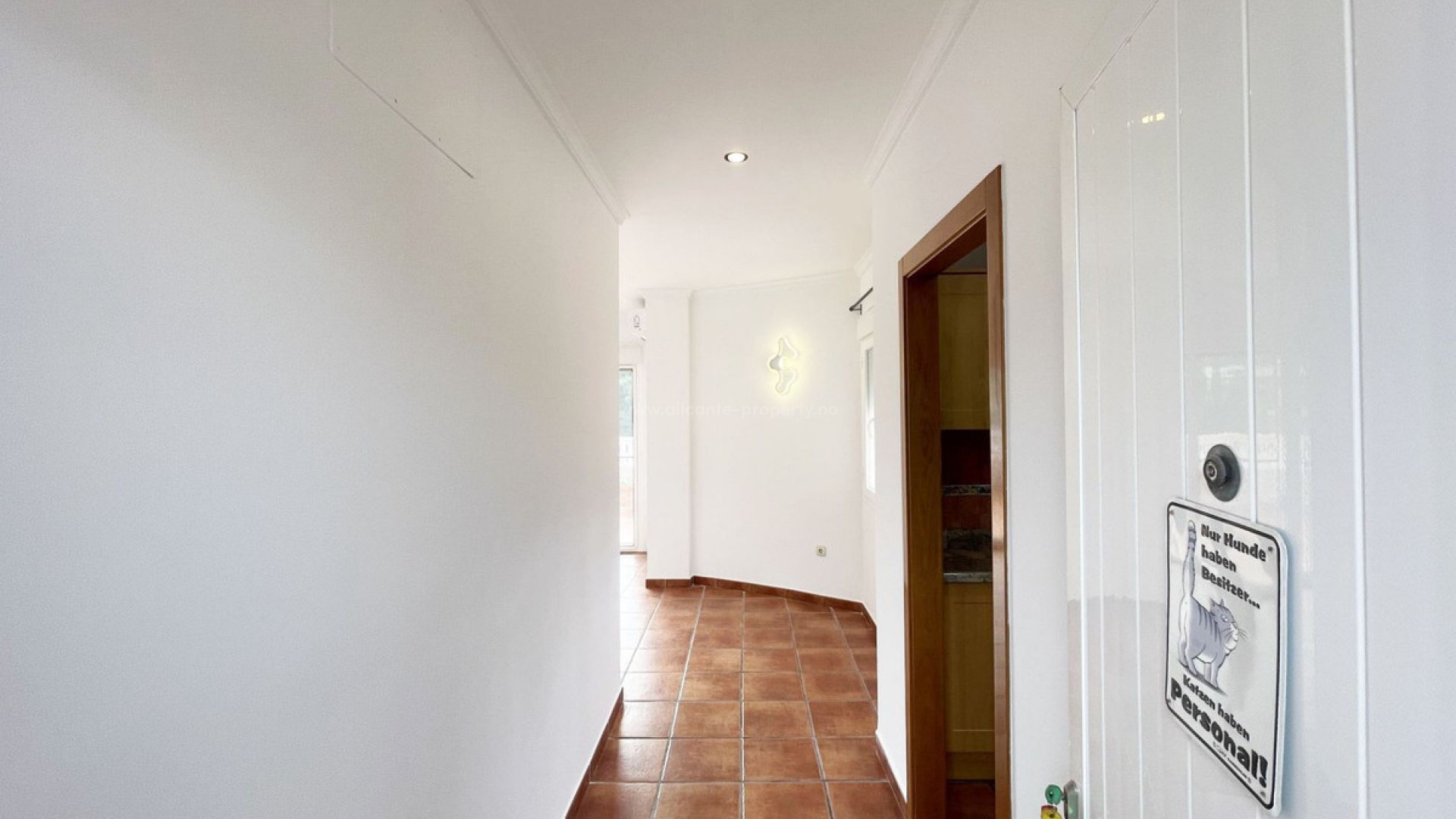 Apartamento / piso en La Fustera